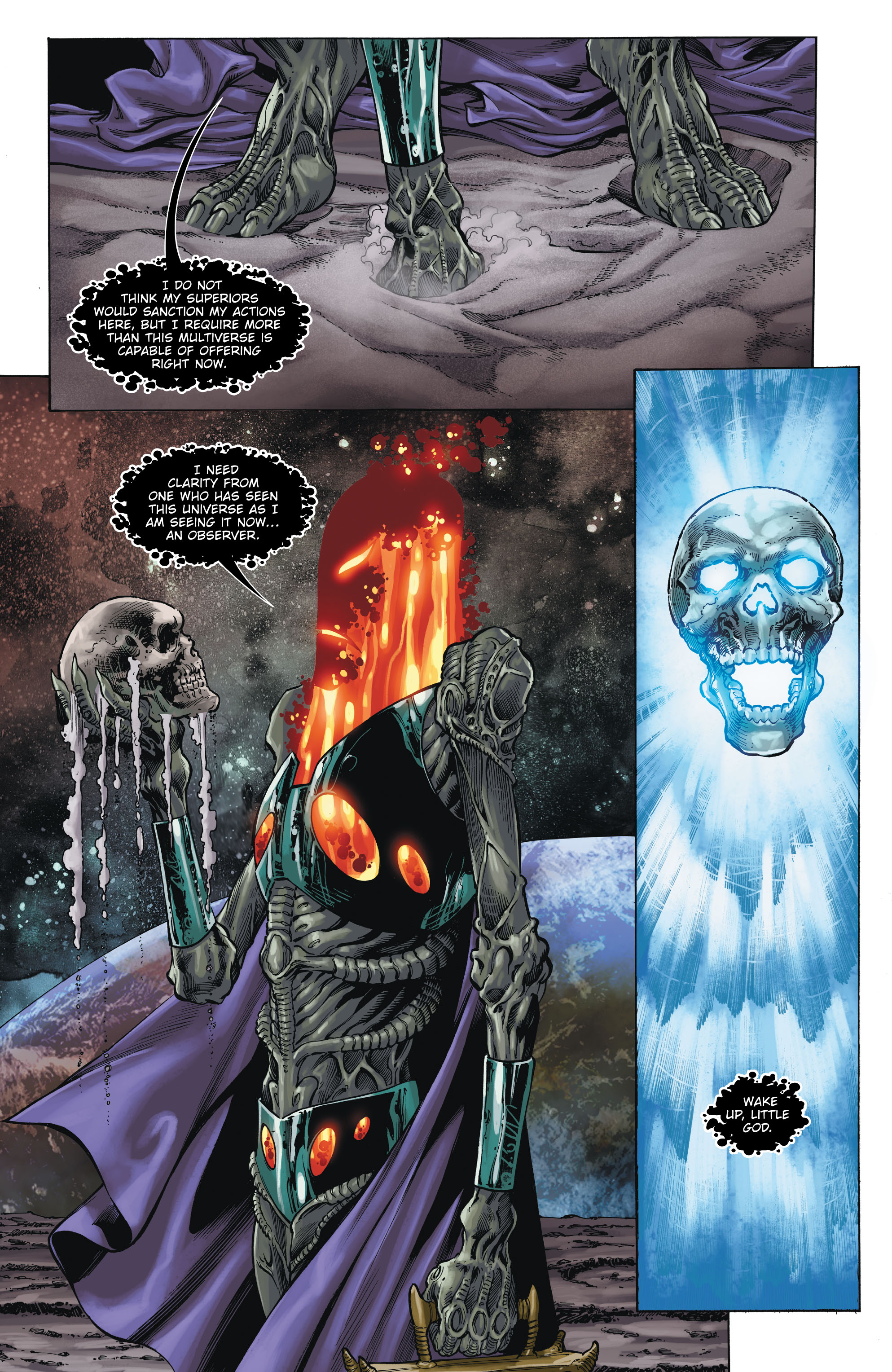 <{ $series->title }} issue 1 - Page 22