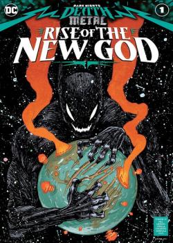 Dark Nights: Death Metal Rise of the New God (2020-)