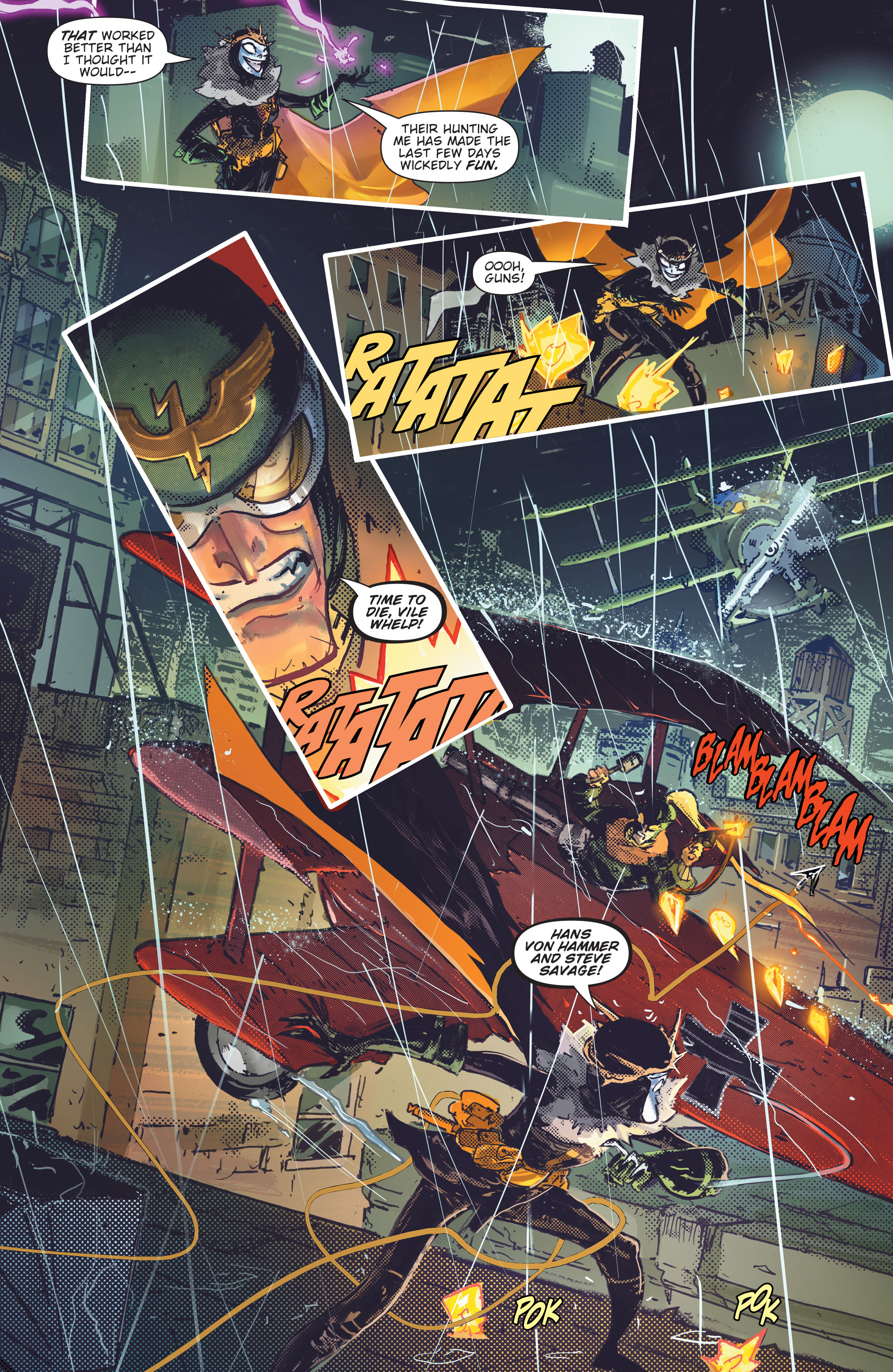 Dark Nights: Death Metal Robin King (2020) issue 1 - Page 11