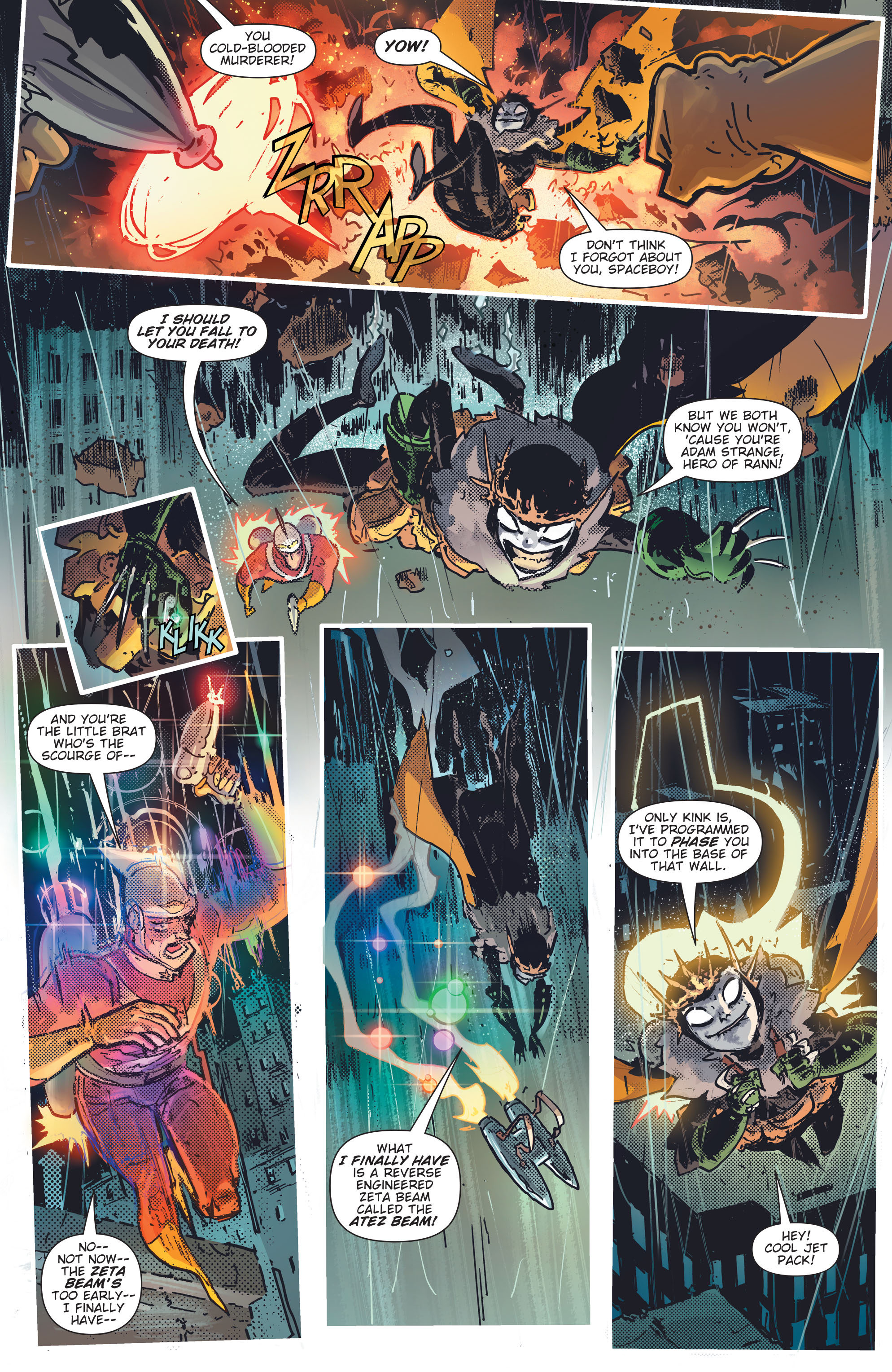 Dark Nights: Death Metal Robin King (2020) issue 1 - Page 15