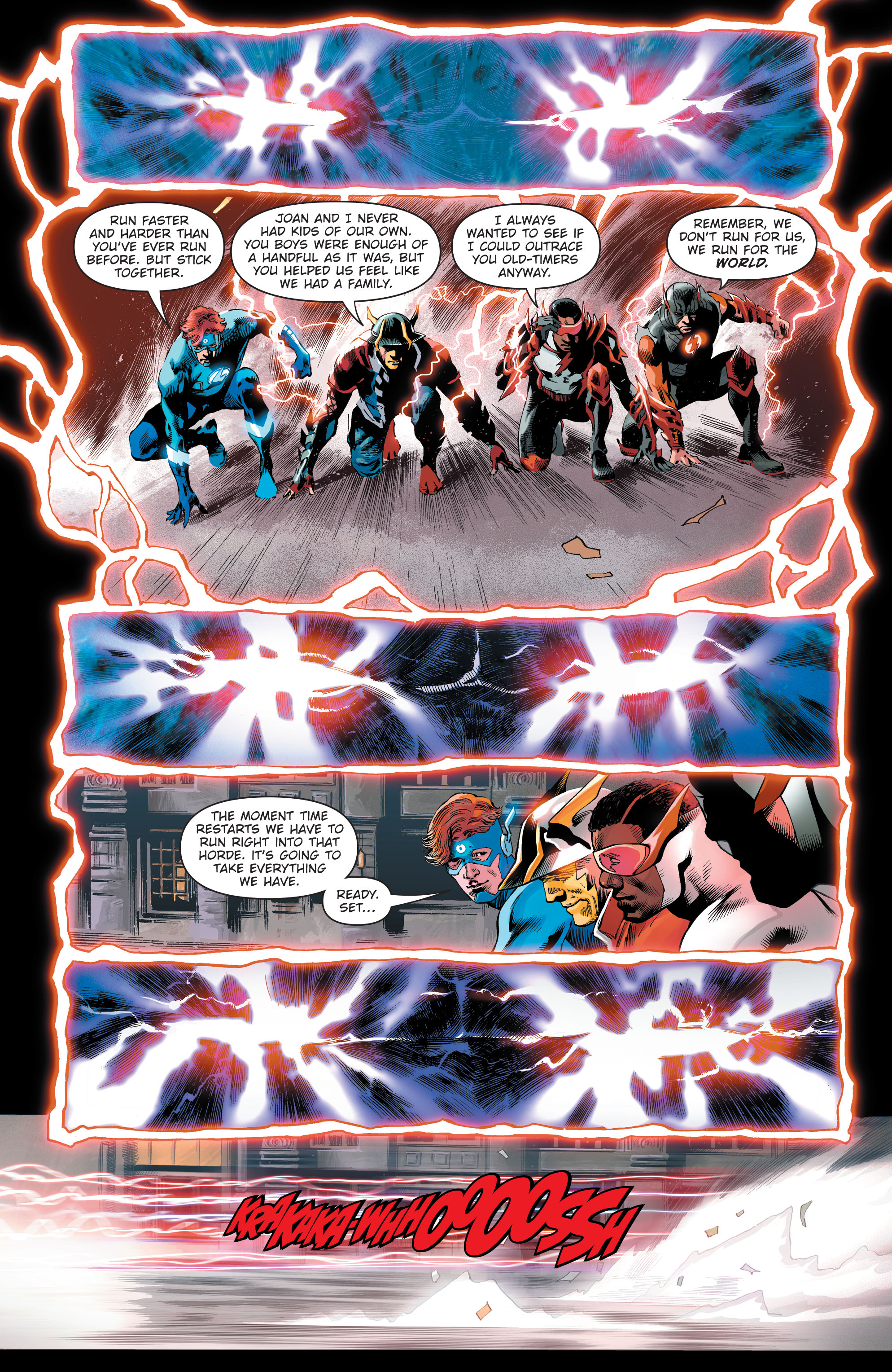 Dark Nights: Death Metal Speed Metal (2020-) issue 1 - Page 20