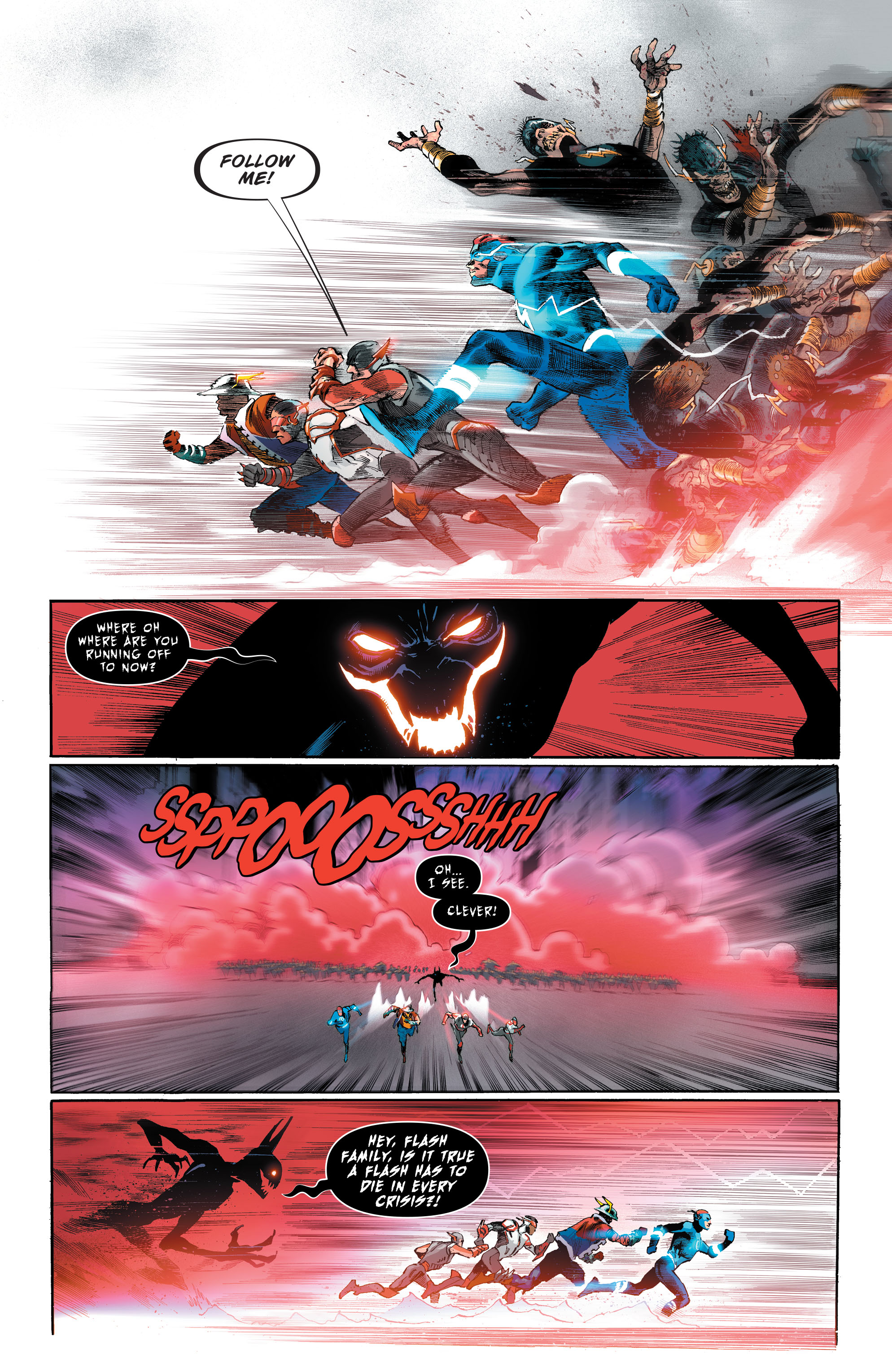 Dark Nights: Death Metal Speed Metal (2020-) issue 1 - Page 23