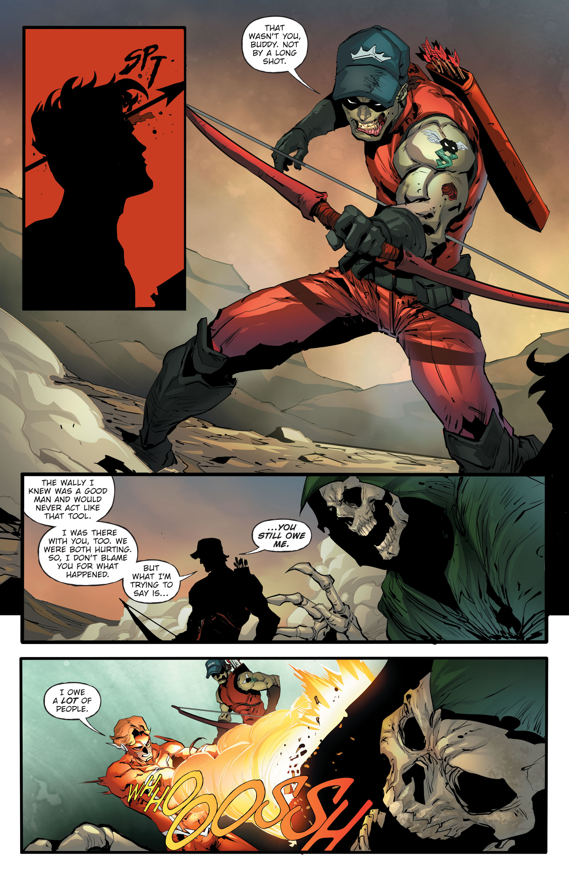 Dark Nights: Death Metal The Last 52: War of the Multiverses (2020-) issue 1 - Page 10