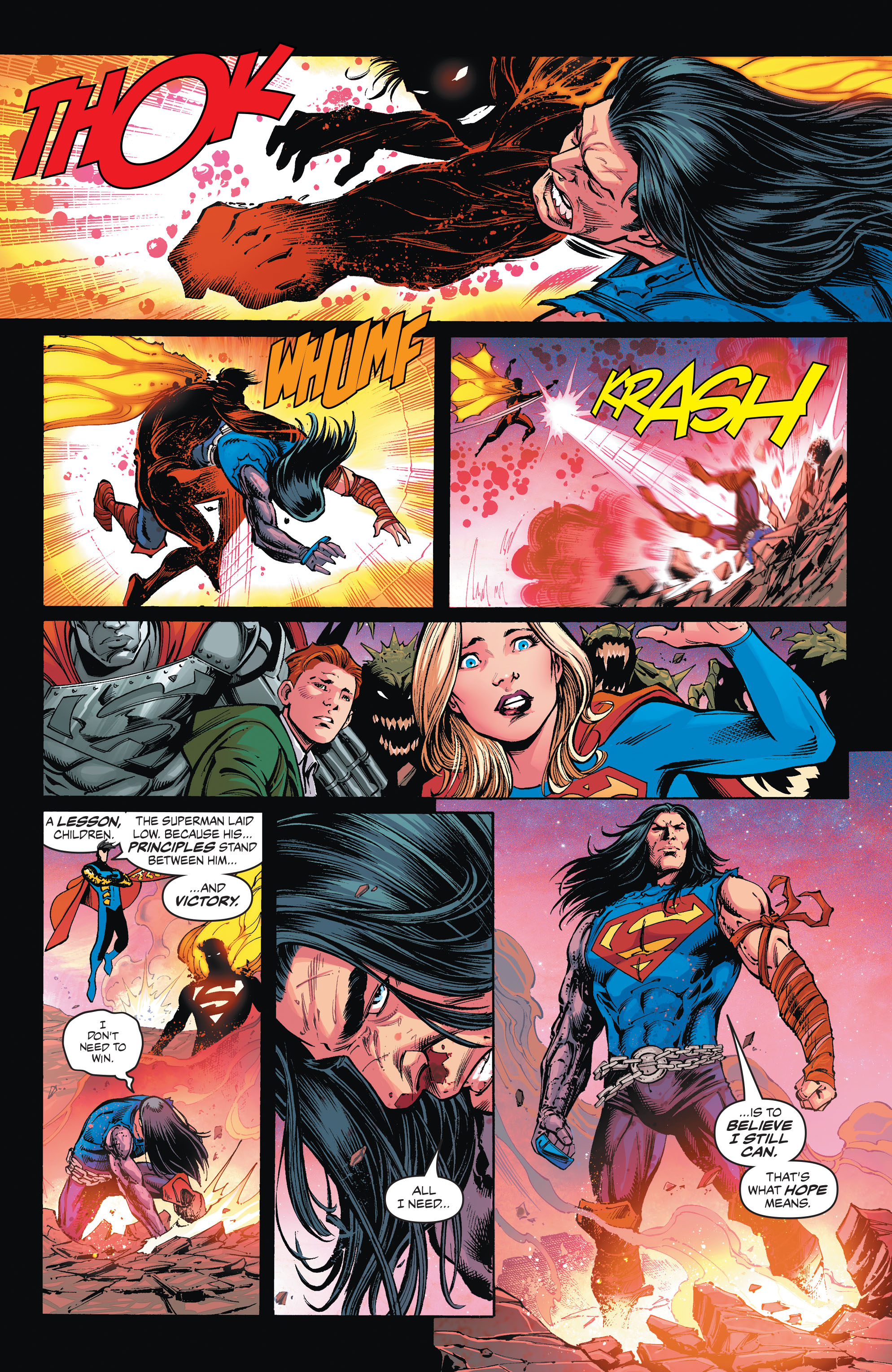 Dark Nights: Death Metal The Last 52: War of the Multiverses (2020-) issue 1 - Page 23