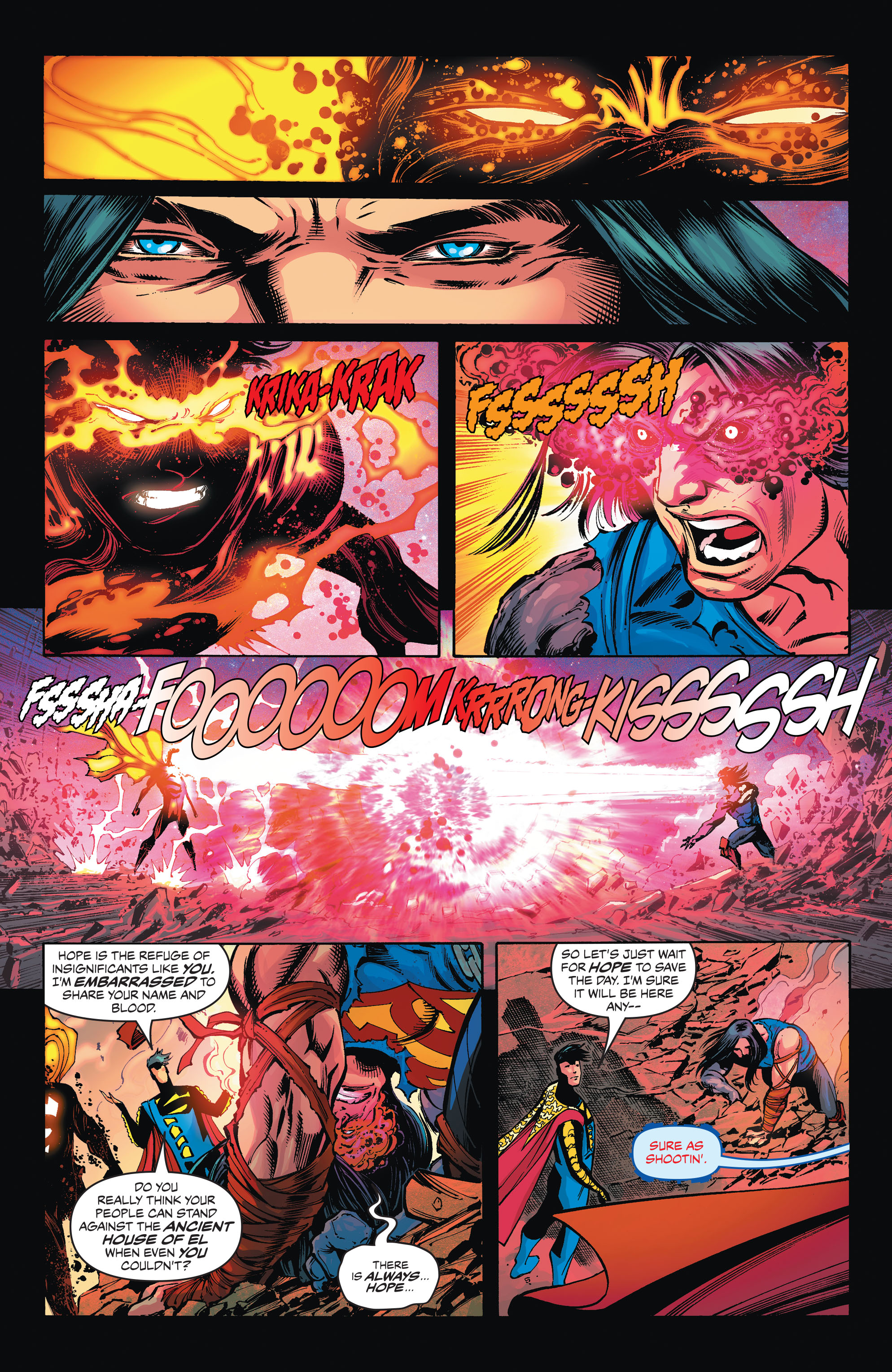 Dark Nights: Death Metal The Last 52: War of the Multiverses (2020-) issue 1 - Page 24