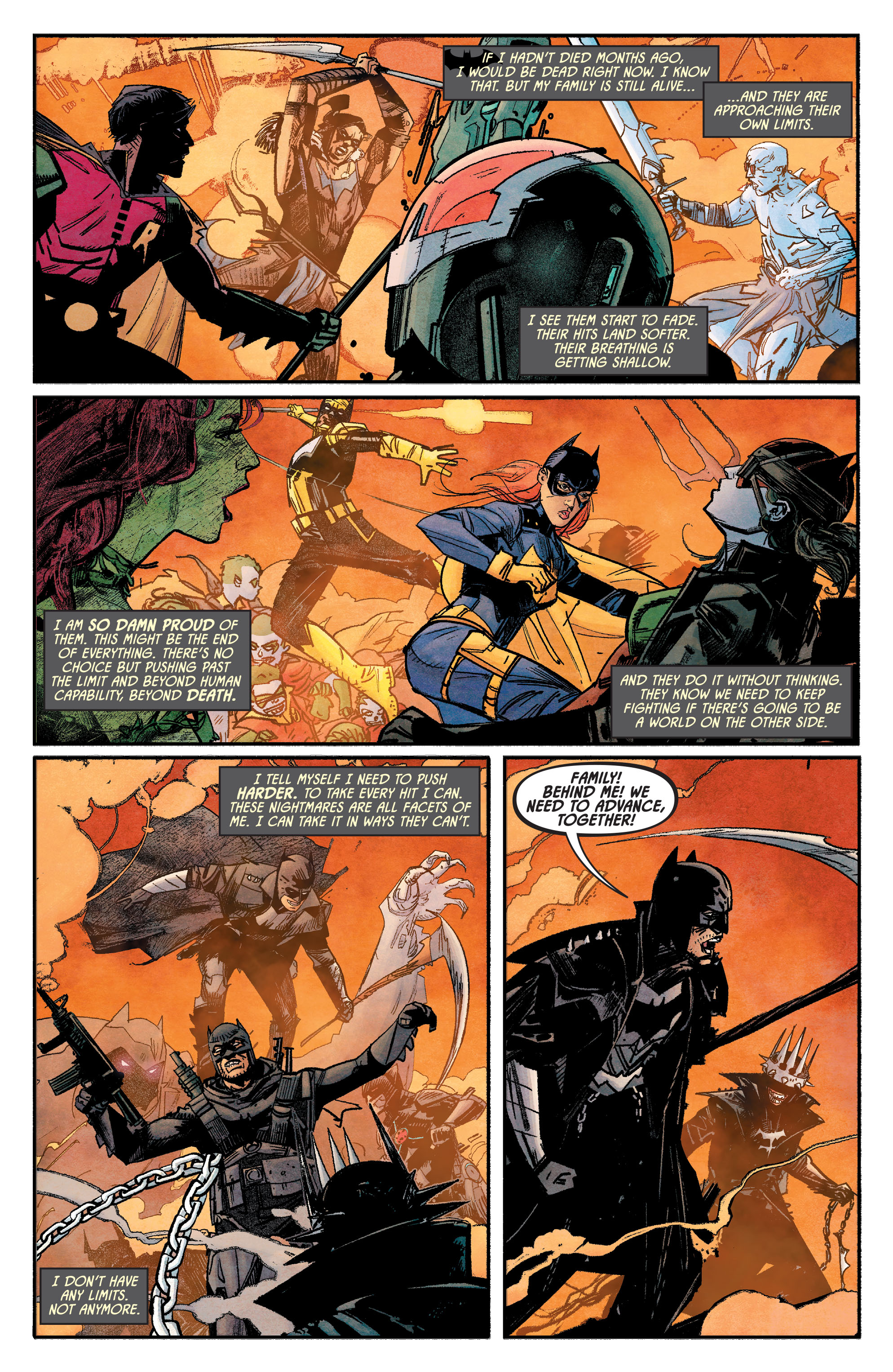 Dark Nights: Death Metal The Last 52: War of the Multiverses (2020-) issue 1 - Page 28