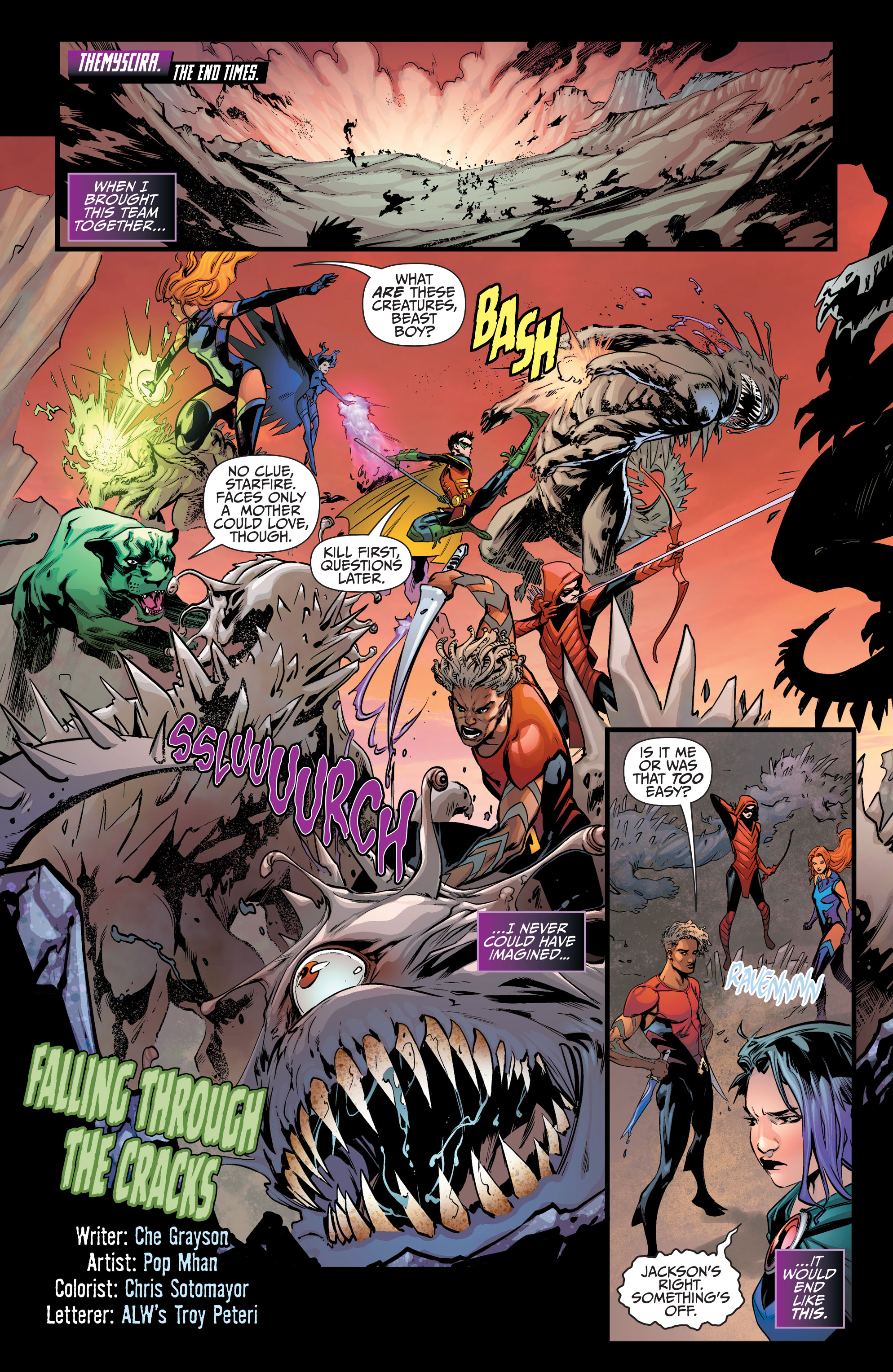 Dark Nights: Death Metal The Last 52: War of the Multiverses (2020-) issue 1 - Page 48