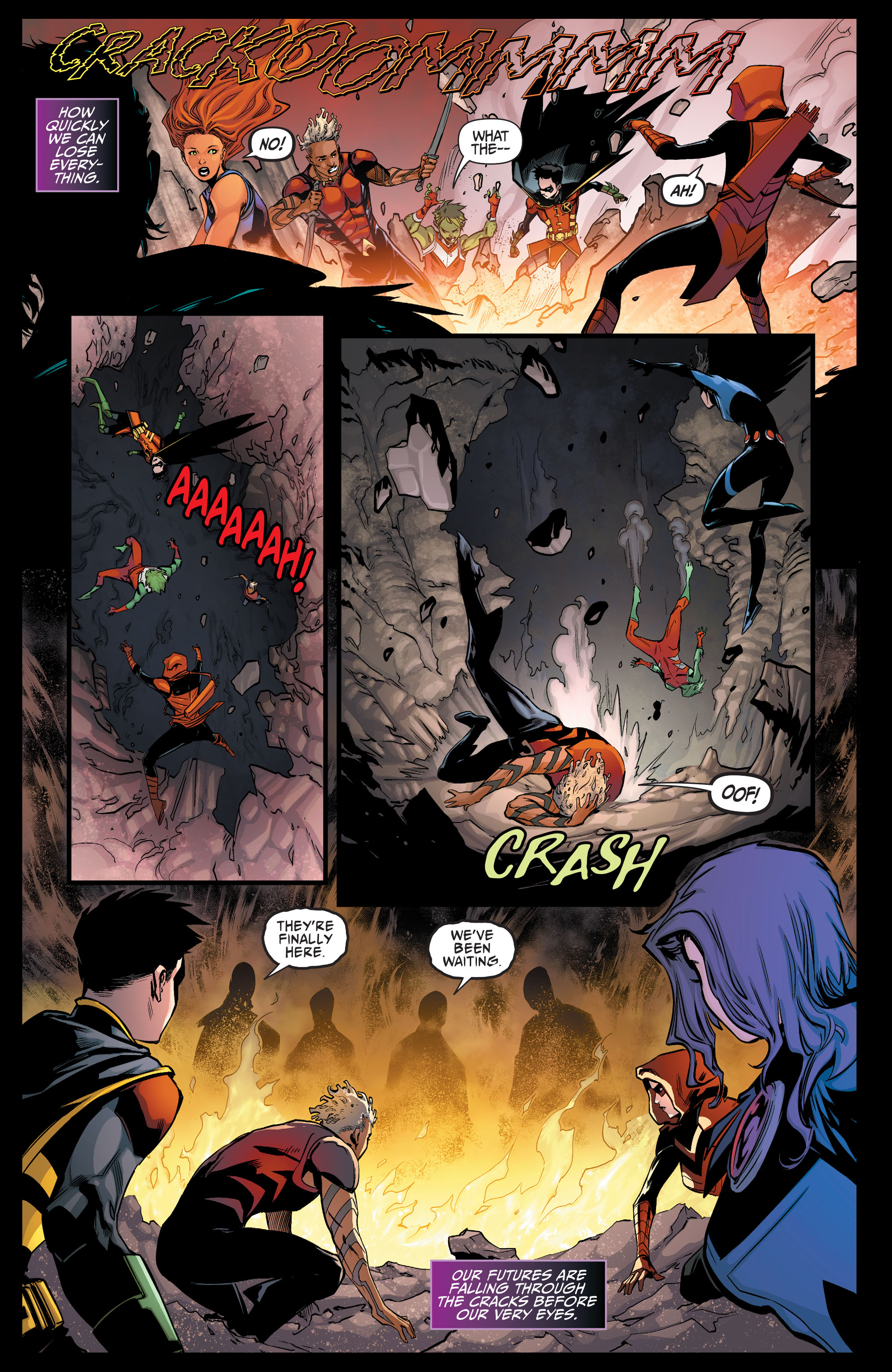 Dark Nights: Death Metal The Last 52: War of the Multiverses (2020-) issue 1 - Page 49