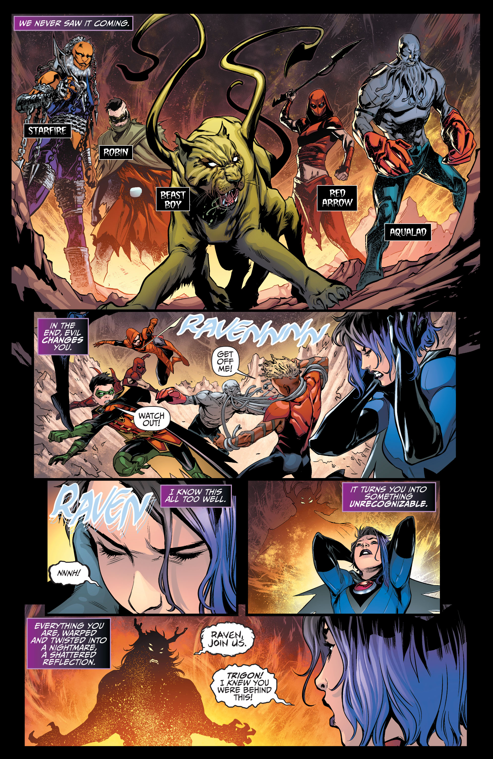 Dark Nights: Death Metal The Last 52: War of the Multiverses (2020-) issue 1 - Page 50