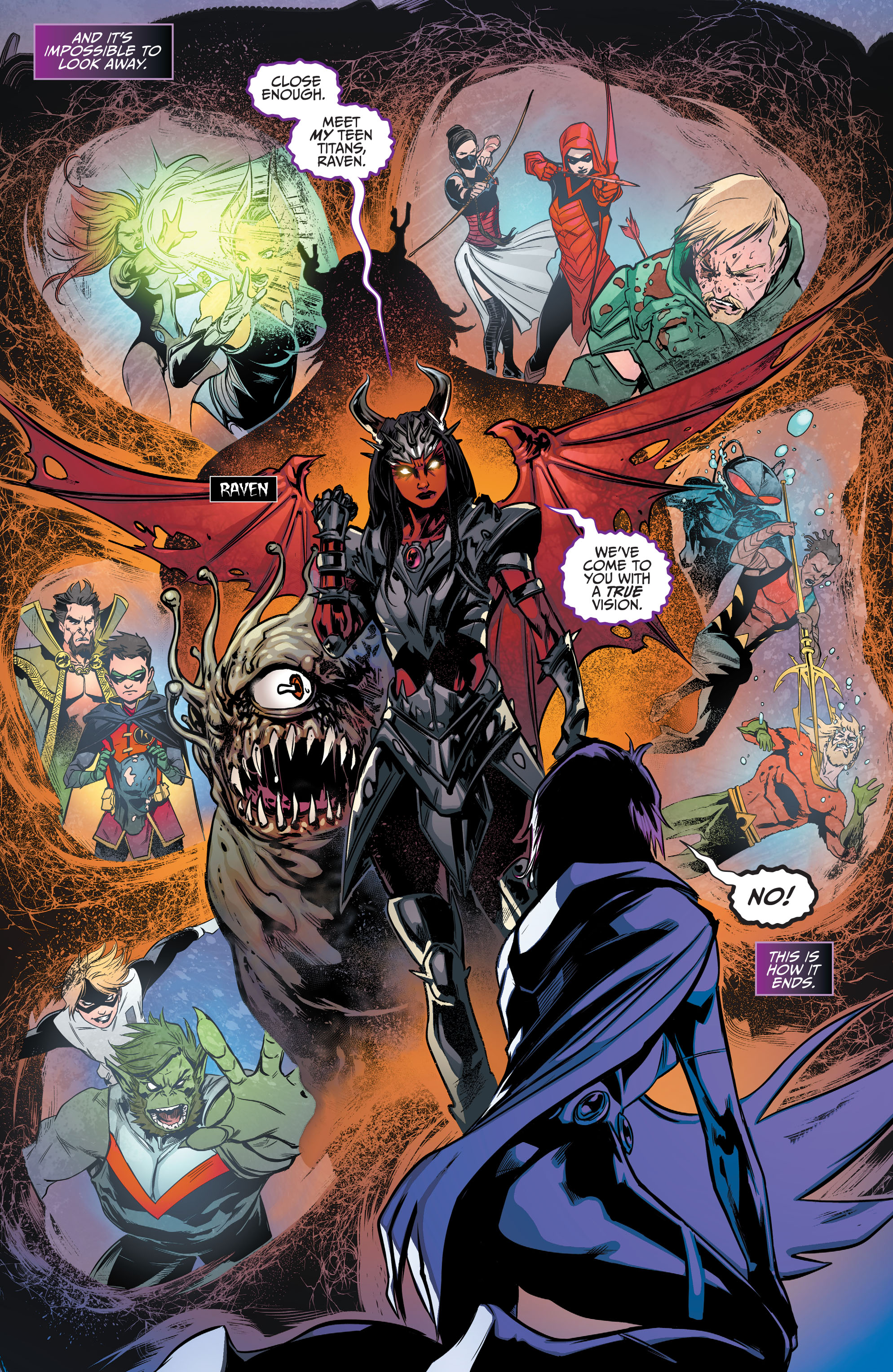 Dark Nights: Death Metal The Last 52: War of the Multiverses (2020-) issue 1 - Page 51