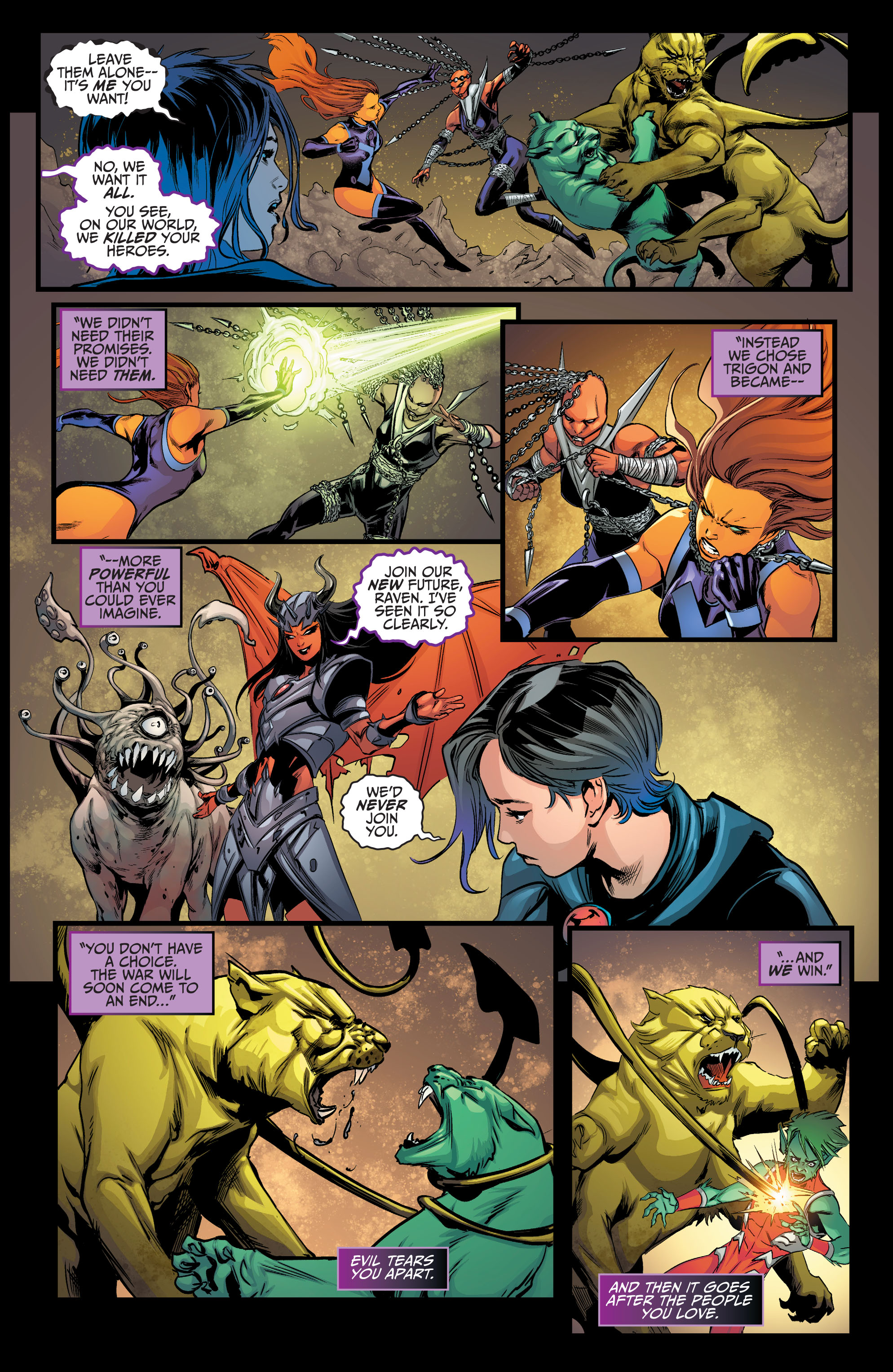 Dark Nights: Death Metal The Last 52: War of the Multiverses (2020-) issue 1 - Page 52