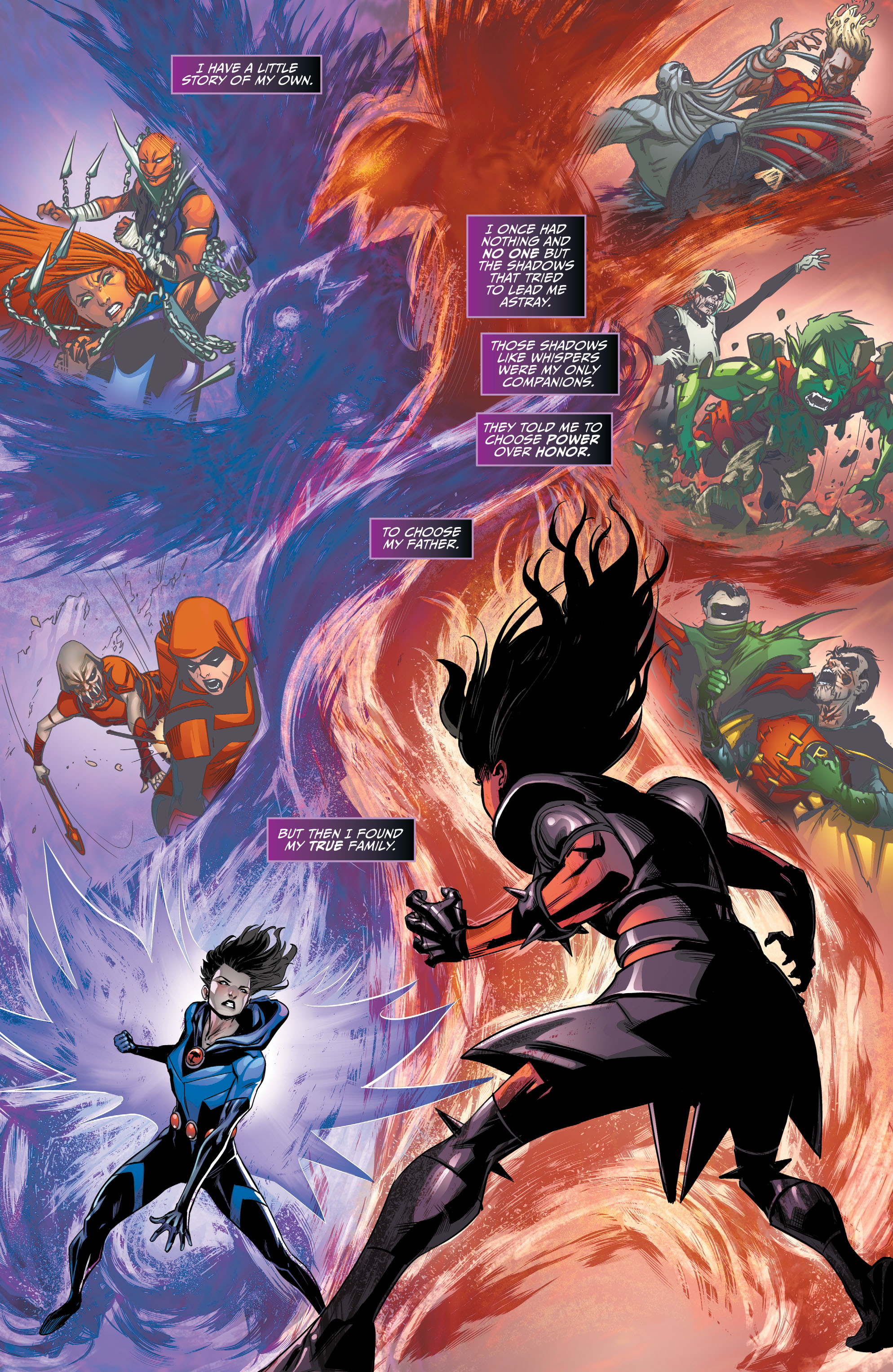 Dark Nights: Death Metal The Last 52: War of the Multiverses (2020-) issue 1 - Page 54