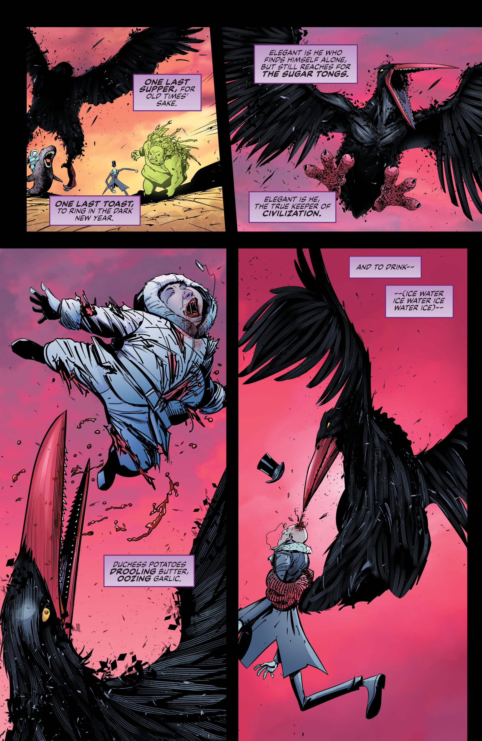 Dark Nights: Death Metal The Last 52: War of the Multiverses (2020-) issue 1 - Page 61