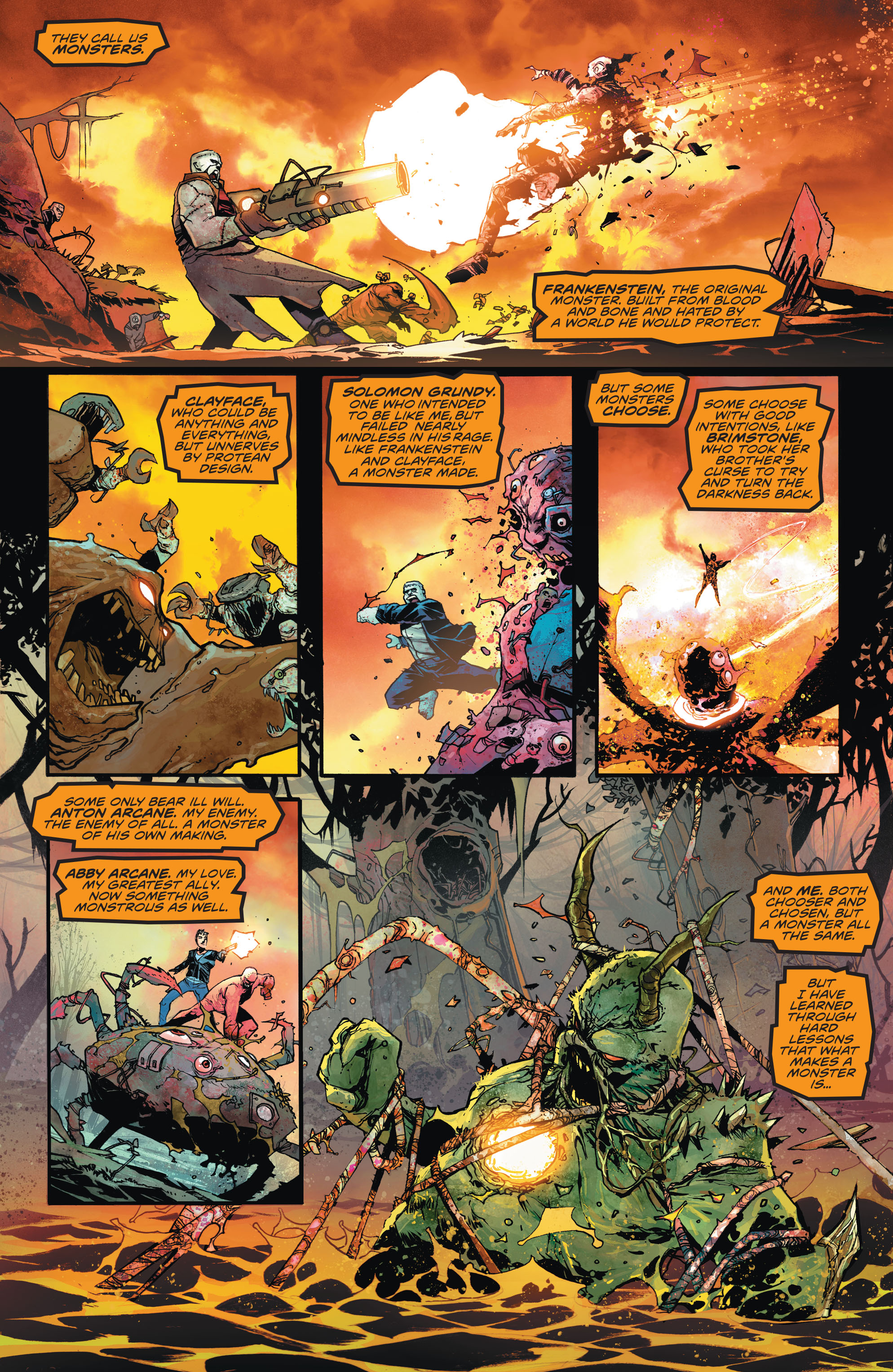 Dark Nights: Death Metal The Last 52: War of the Multiverses (2020-) issue 1 - Page 72