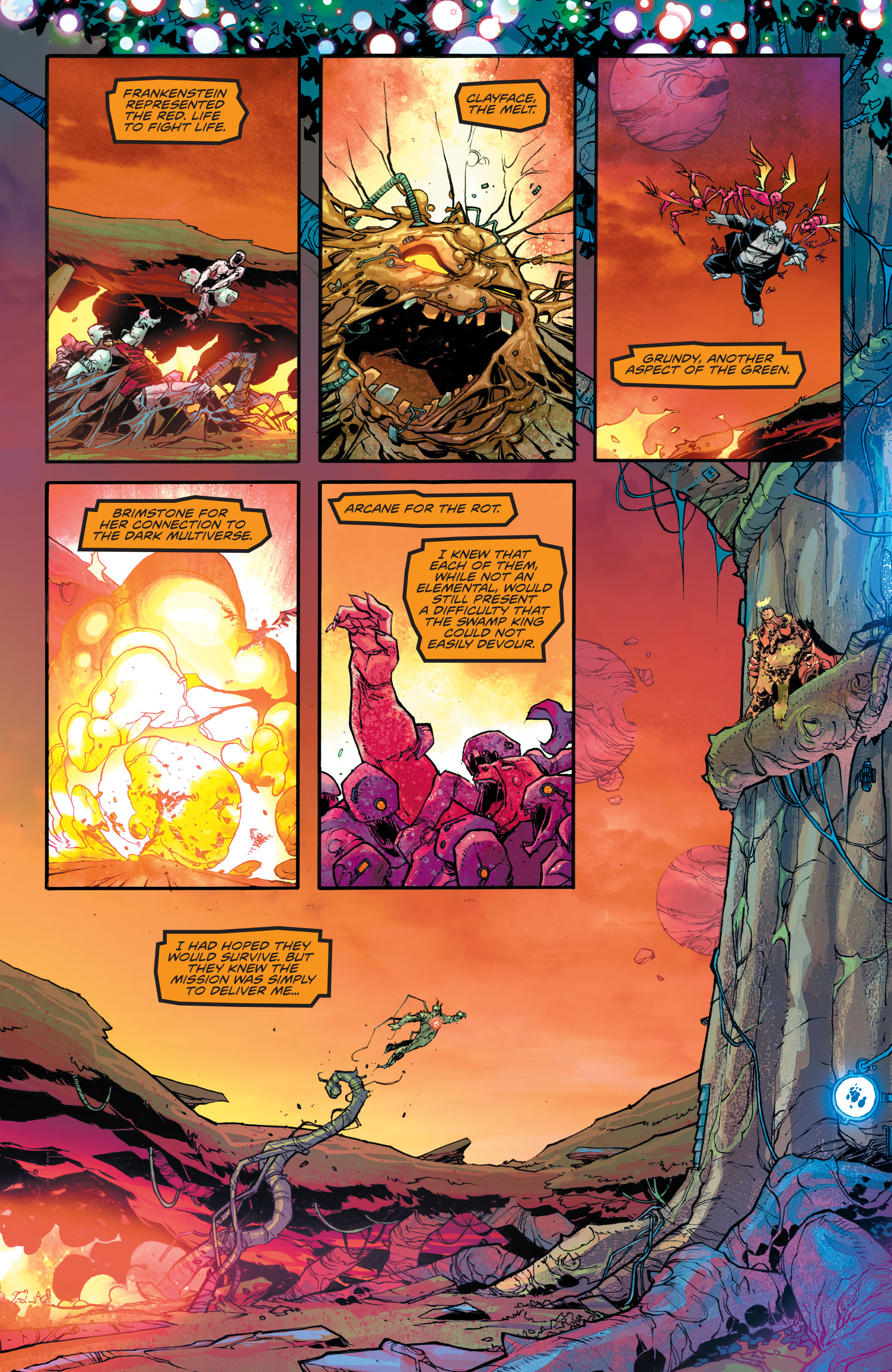 Dark Nights: Death Metal The Last 52: War of the Multiverses (2020-) issue 1 - Page 77