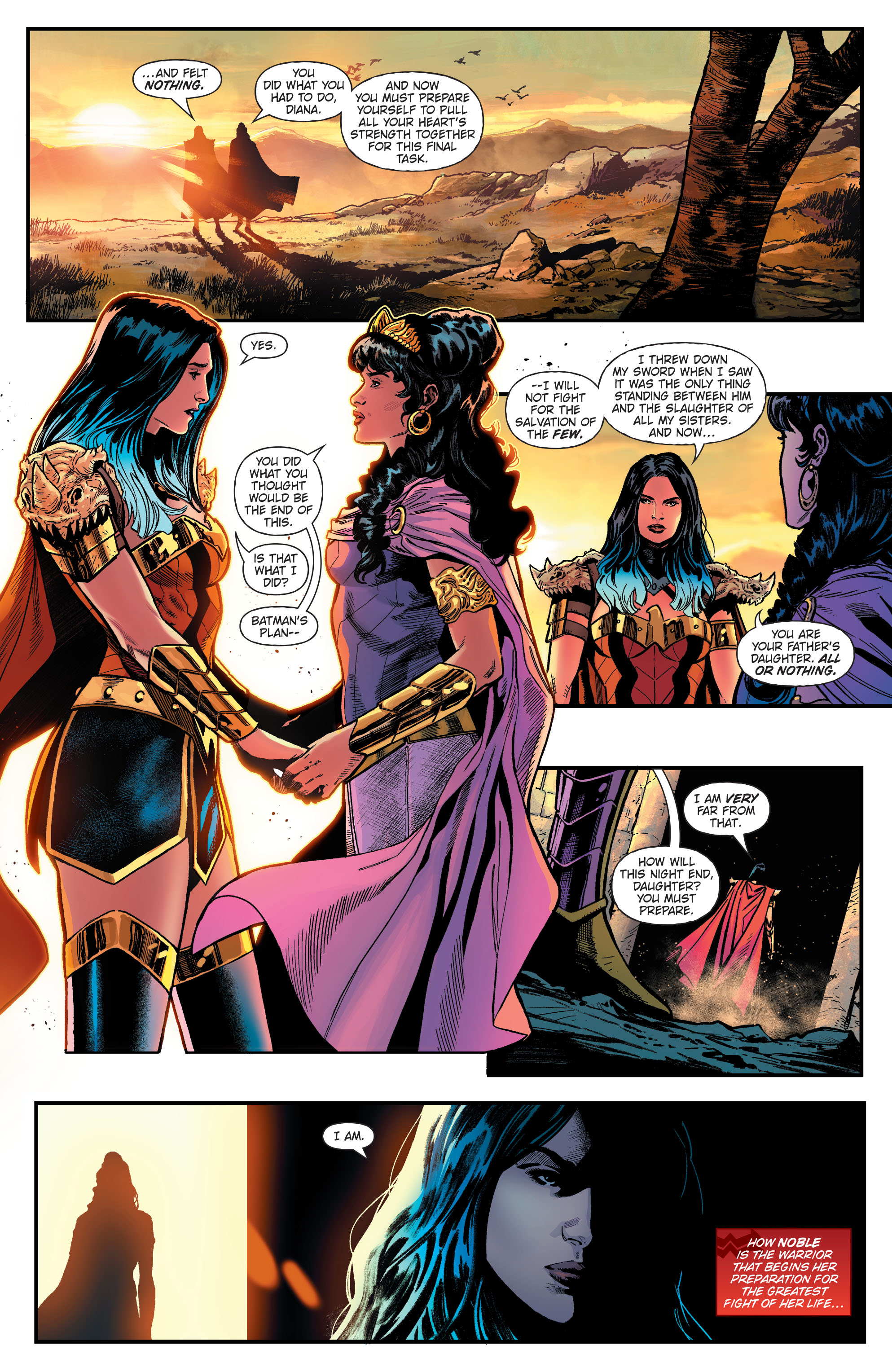 Dark Nights: Death Metal: The Last Stories of the DC Universe (2020-) issue 1 - Page 23