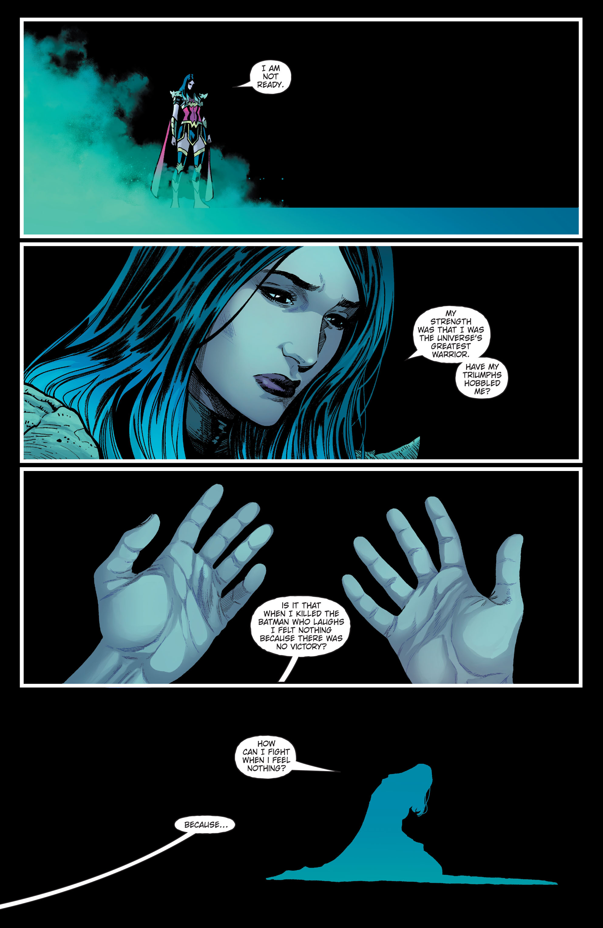 Dark Nights: Death Metal: The Last Stories of the DC Universe (2020-) issue 1 - Page 26