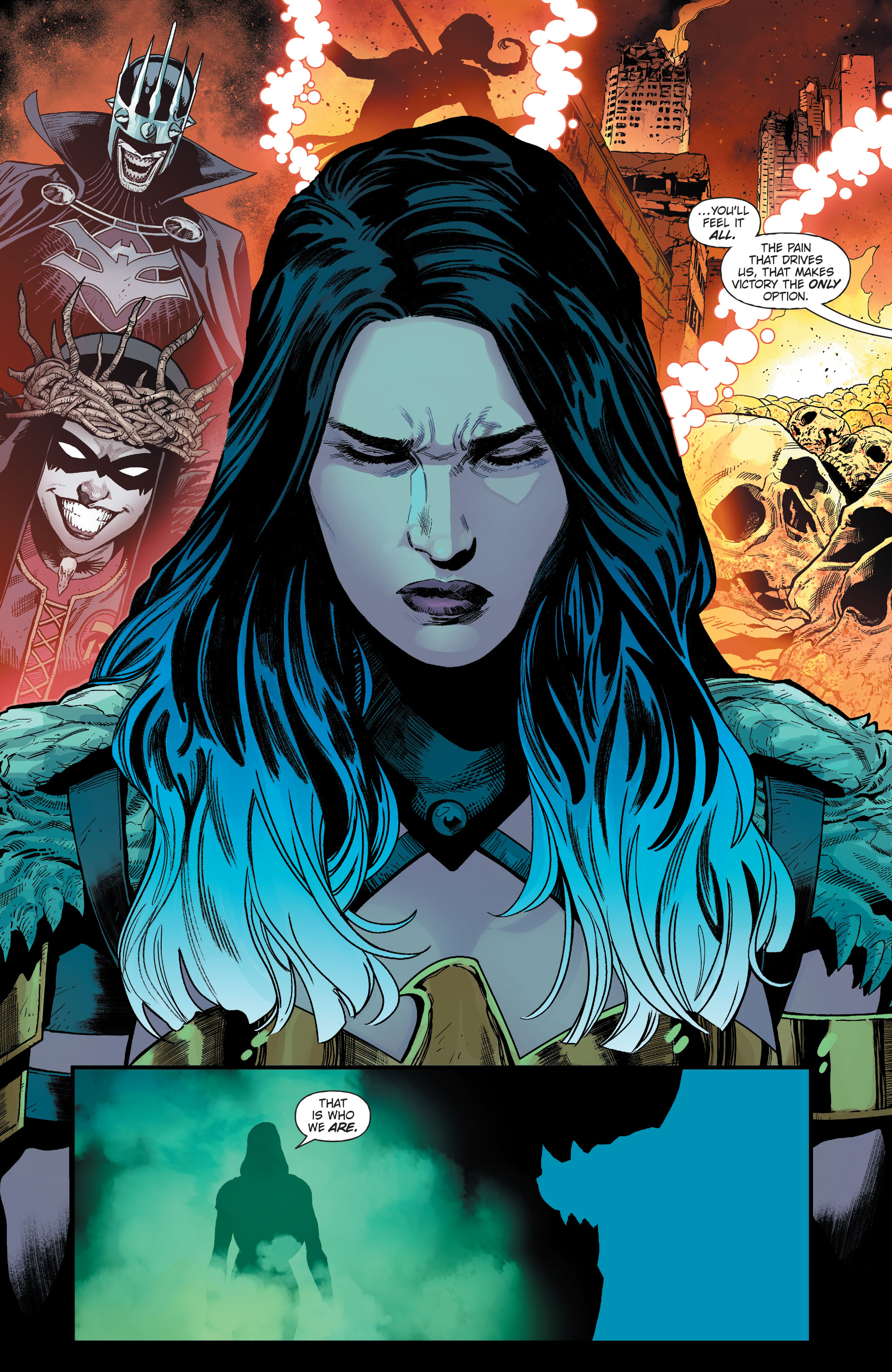 Dark Nights: Death Metal: The Last Stories of the DC Universe (2020-) issue 1 - Page 29