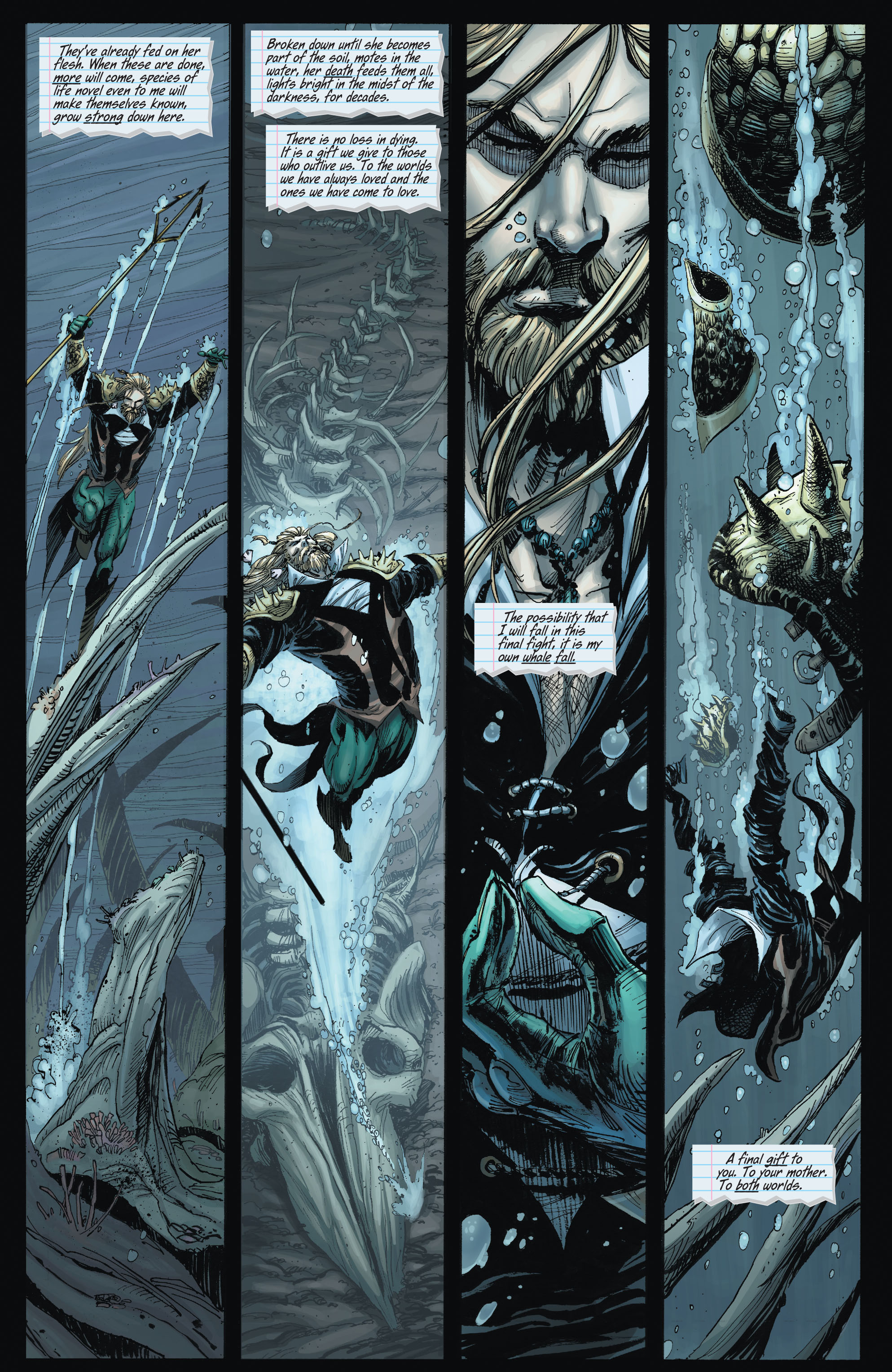 Dark Nights: Death Metal: The Last Stories of the DC Universe (2020-) issue 1 - Page 48