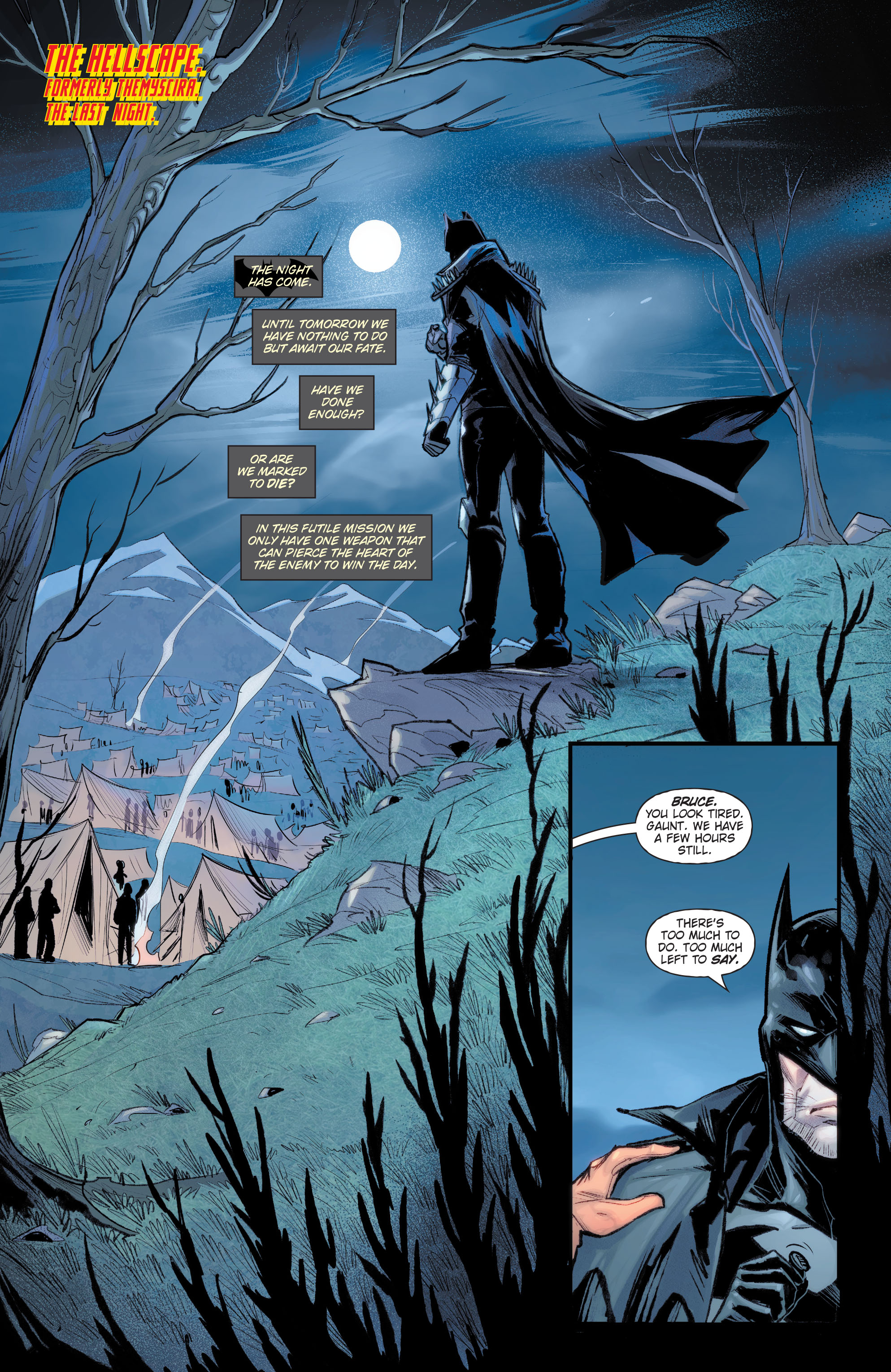 Dark Nights: Death Metal: The Last Stories of the DC Universe (2020-) issue 1 - Page 51