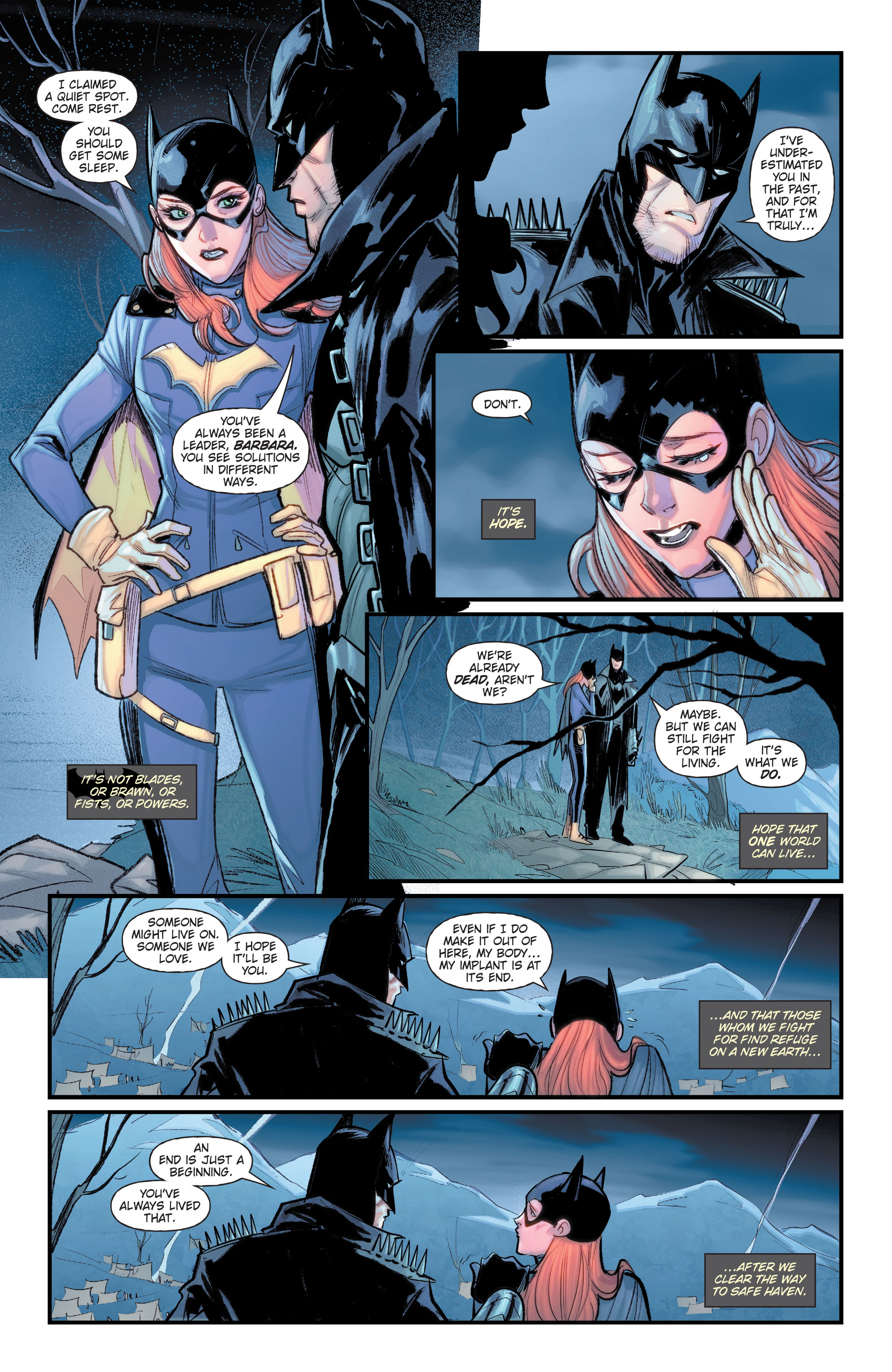 Dark Nights: Death Metal: The Last Stories of the DC Universe (2020-) issue 1 - Page 52