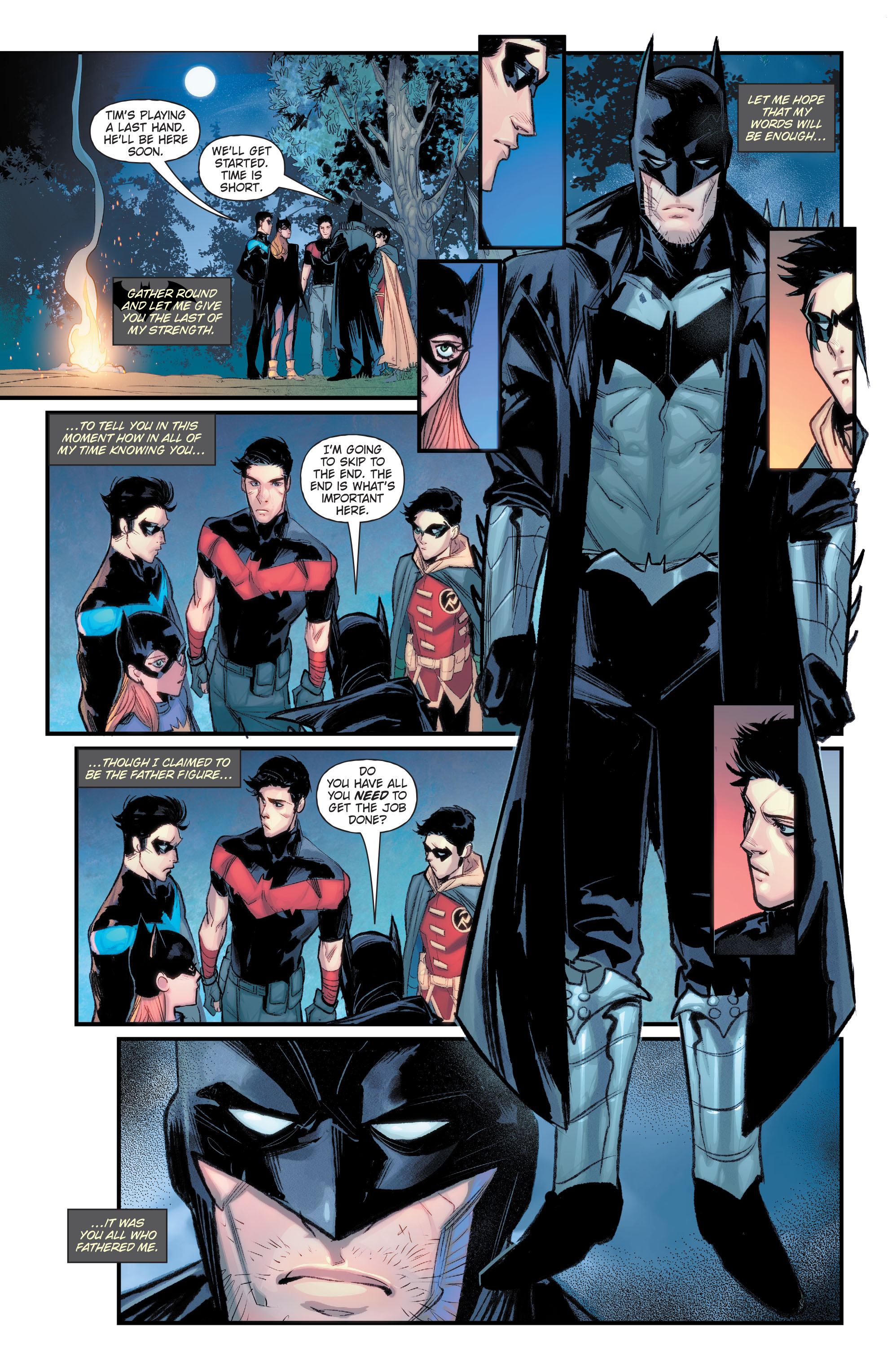 Dark Nights: Death Metal: The Last Stories of the DC Universe (2020-) issue 1 - Page 56