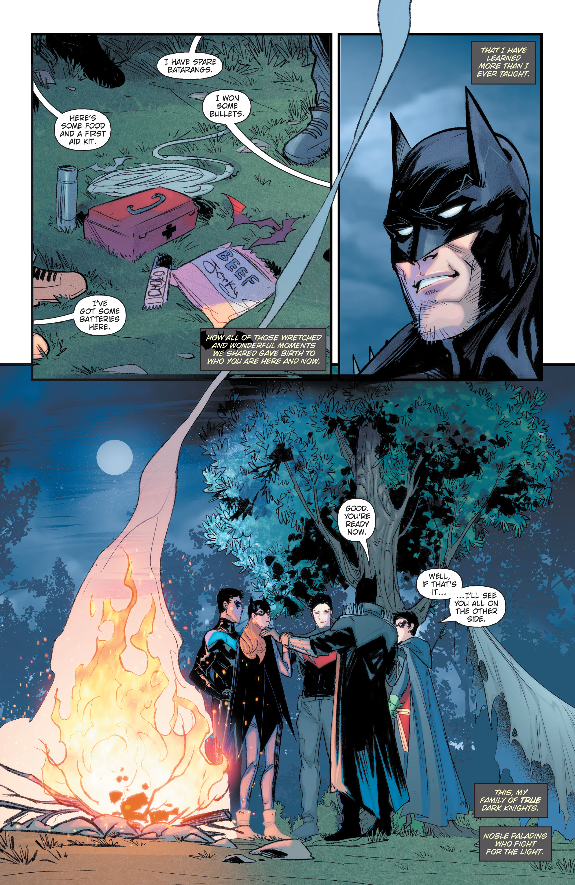 Dark Nights: Death Metal: The Last Stories of the DC Universe (2020-) issue 1 - Page 57