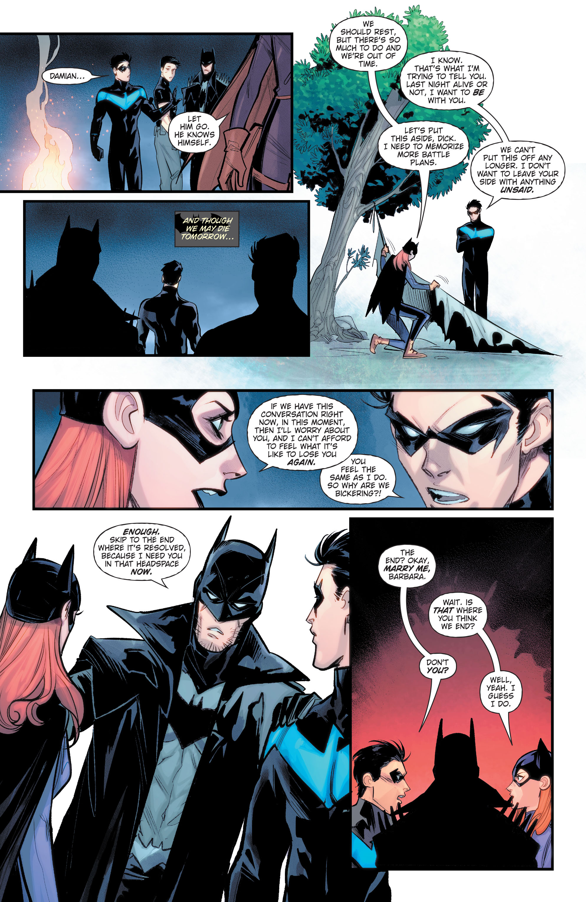 Dark Nights: Death Metal: The Last Stories of the DC Universe (2020-) issue 1 - Page 58