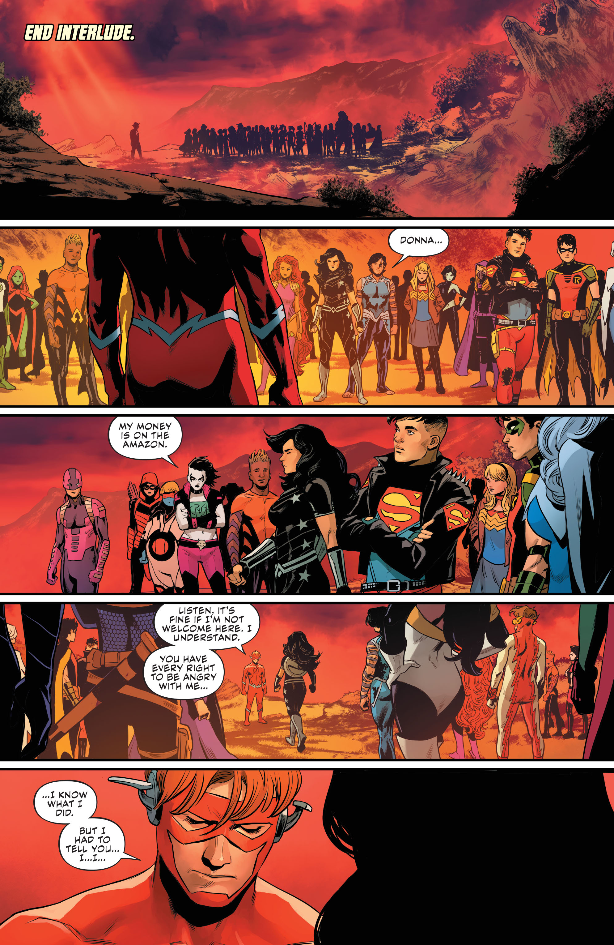 Dark Nights: Death Metal: The Last Stories of the DC Universe (2020-) issue 1 - Page 71