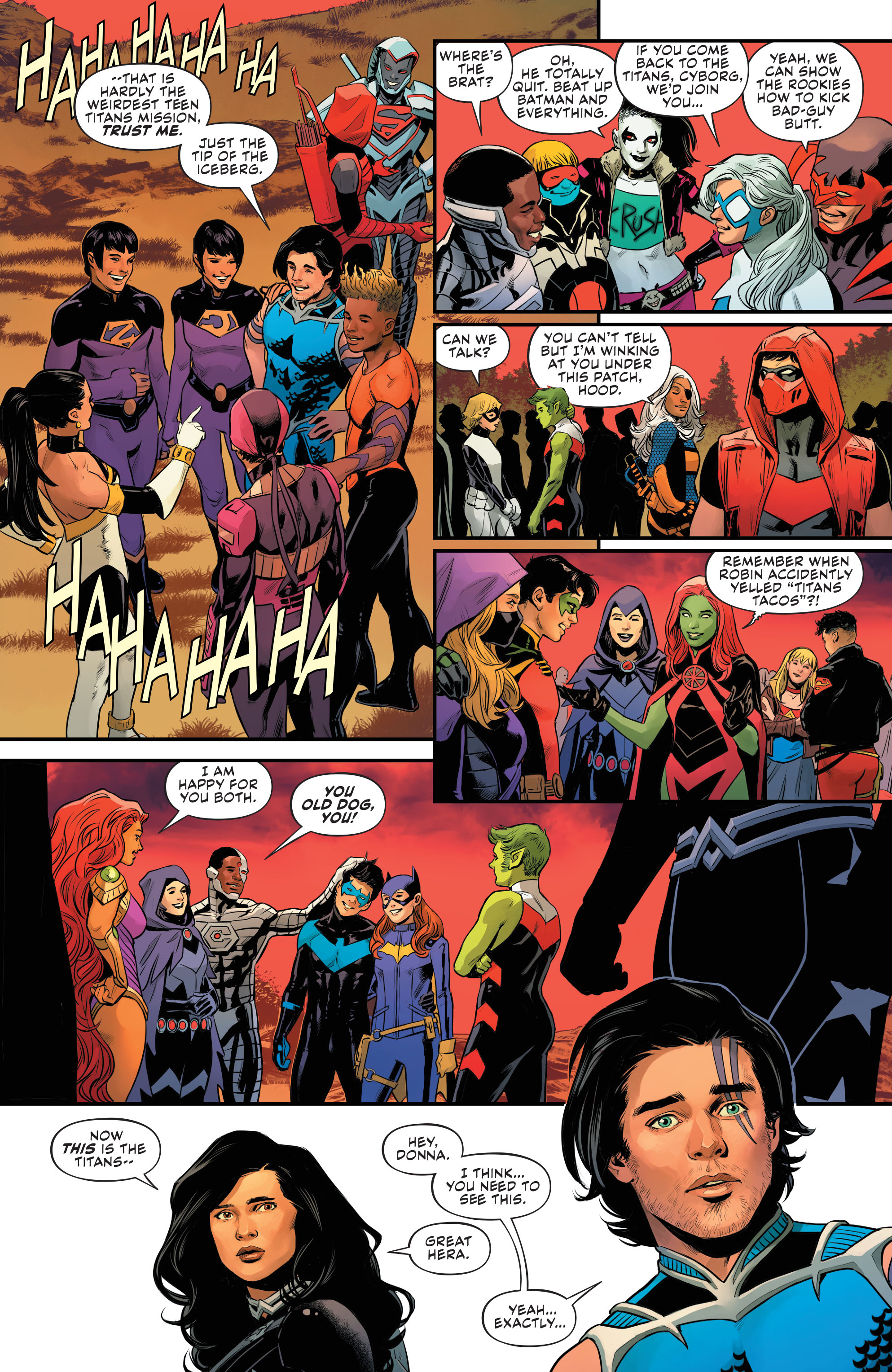 Dark Nights: Death Metal: The Last Stories of the DC Universe (2020-) issue 1 - Page 75