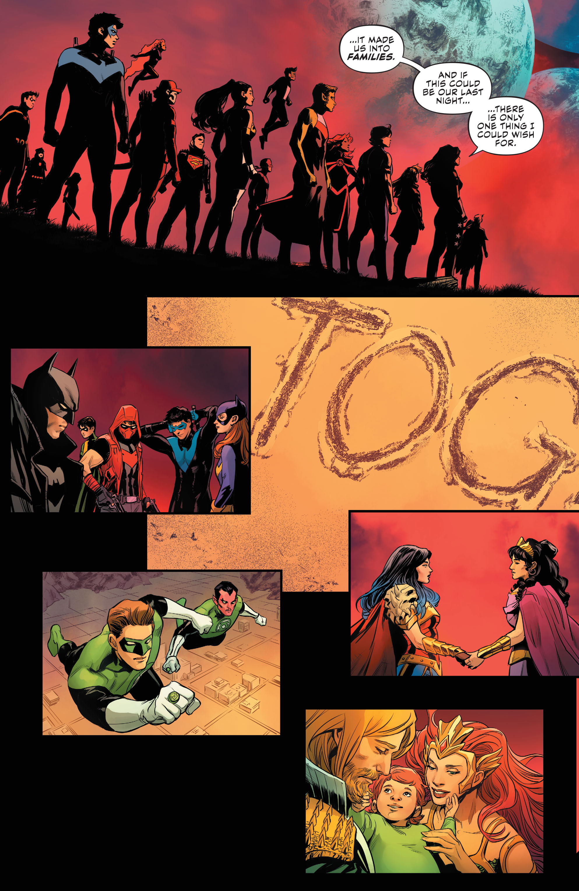 Dark Nights: Death Metal: The Last Stories of the DC Universe (2020-) issue 1 - Page 78