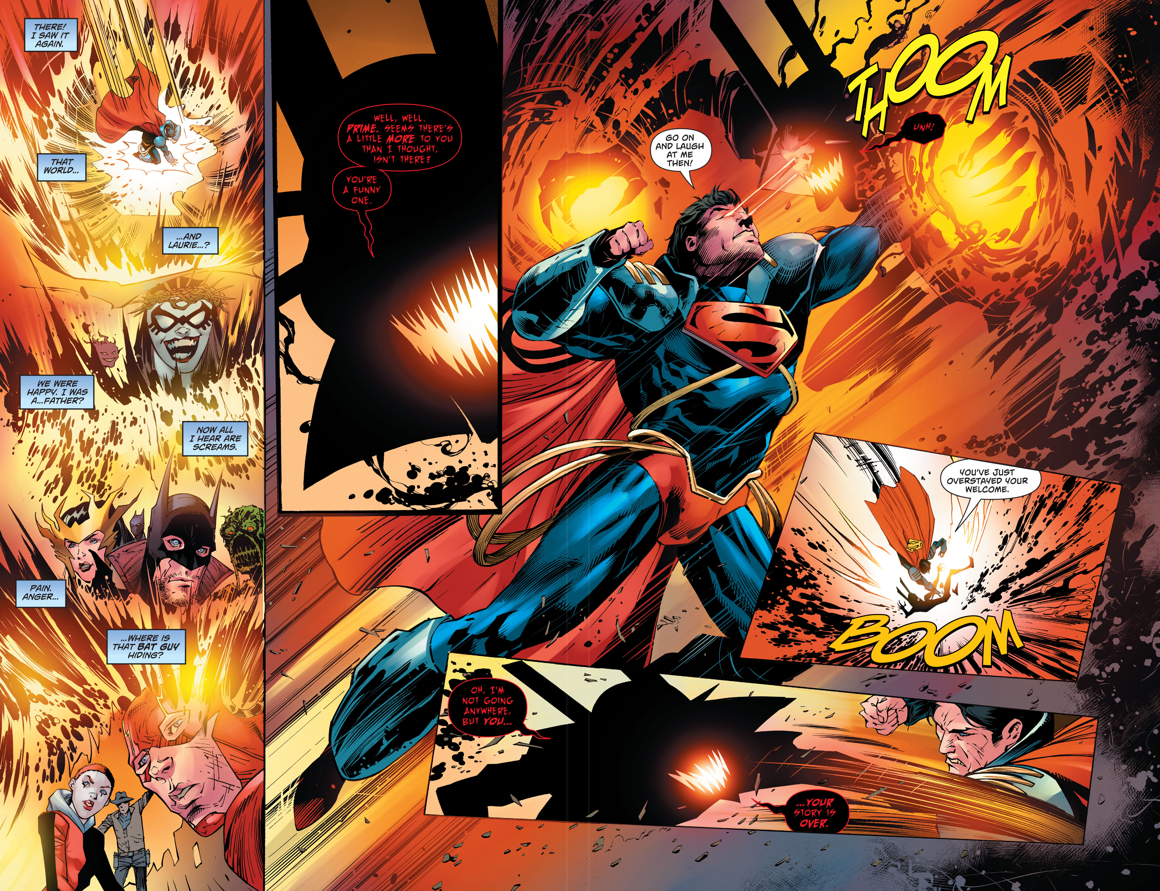 Dark Nights: Death Metal The Secret Origin (2020-): Chapter 1 - Page 20