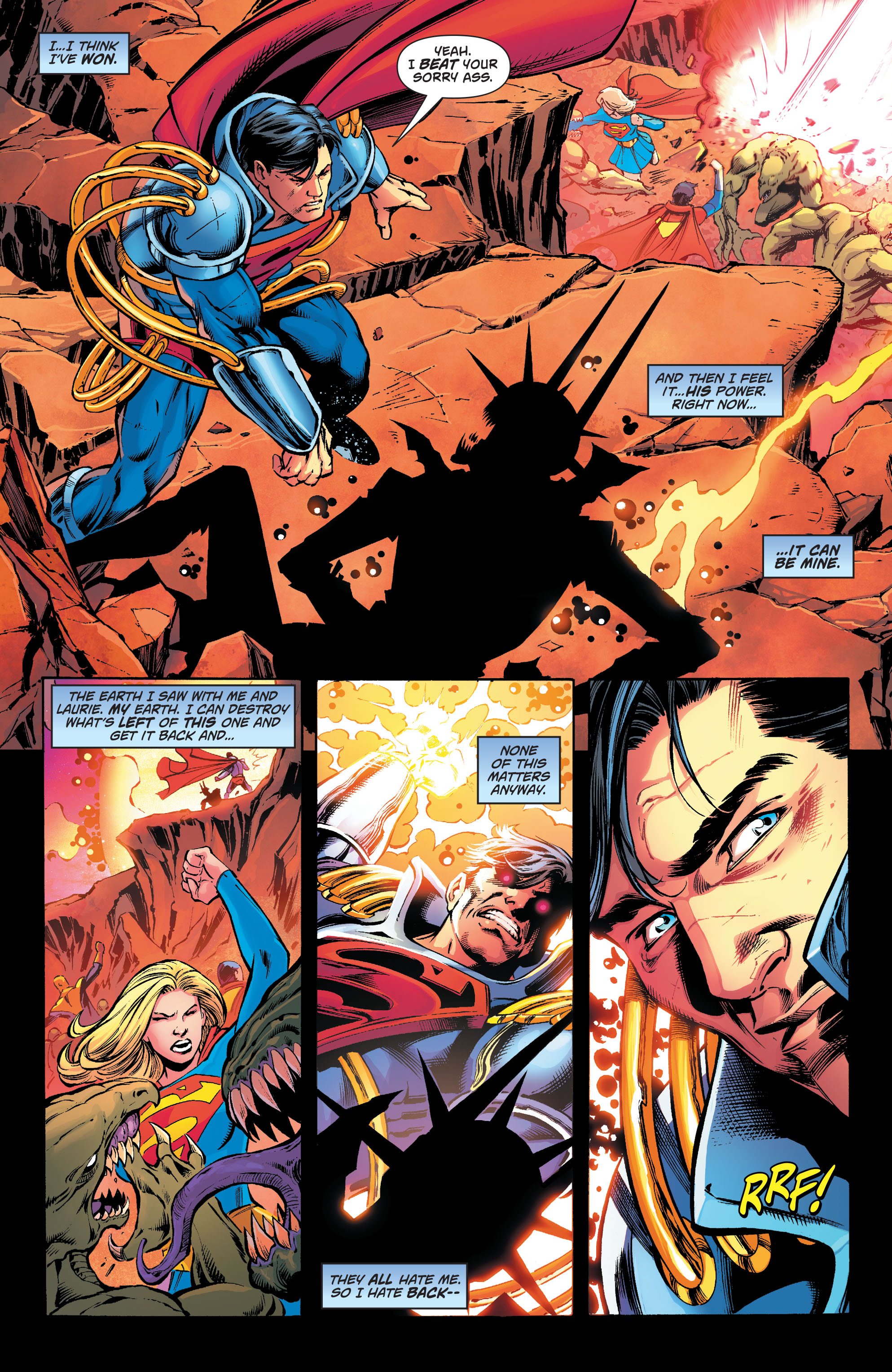Dark Nights: Death Metal The Secret Origin (2020-): Chapter 1 - Page 23