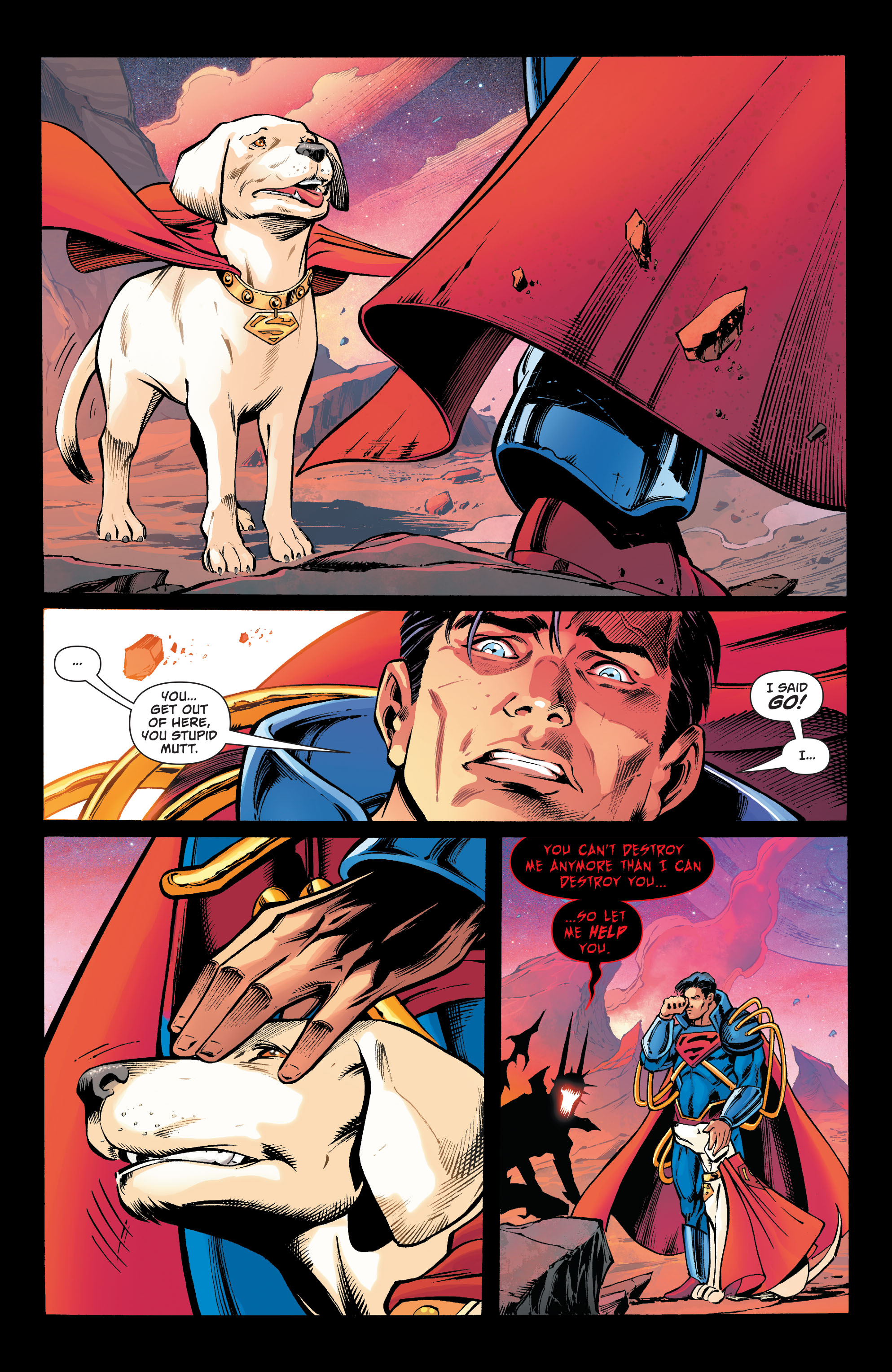 Dark Nights: Death Metal The Secret Origin (2020-): Chapter 1 - Page 24