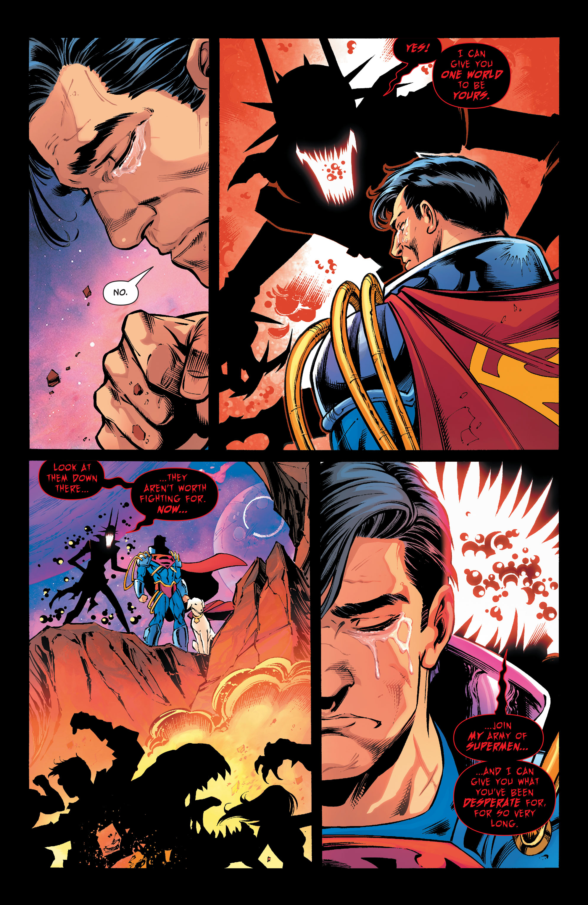 Dark Nights: Death Metal The Secret Origin (2020-): Chapter 1 - Page 25