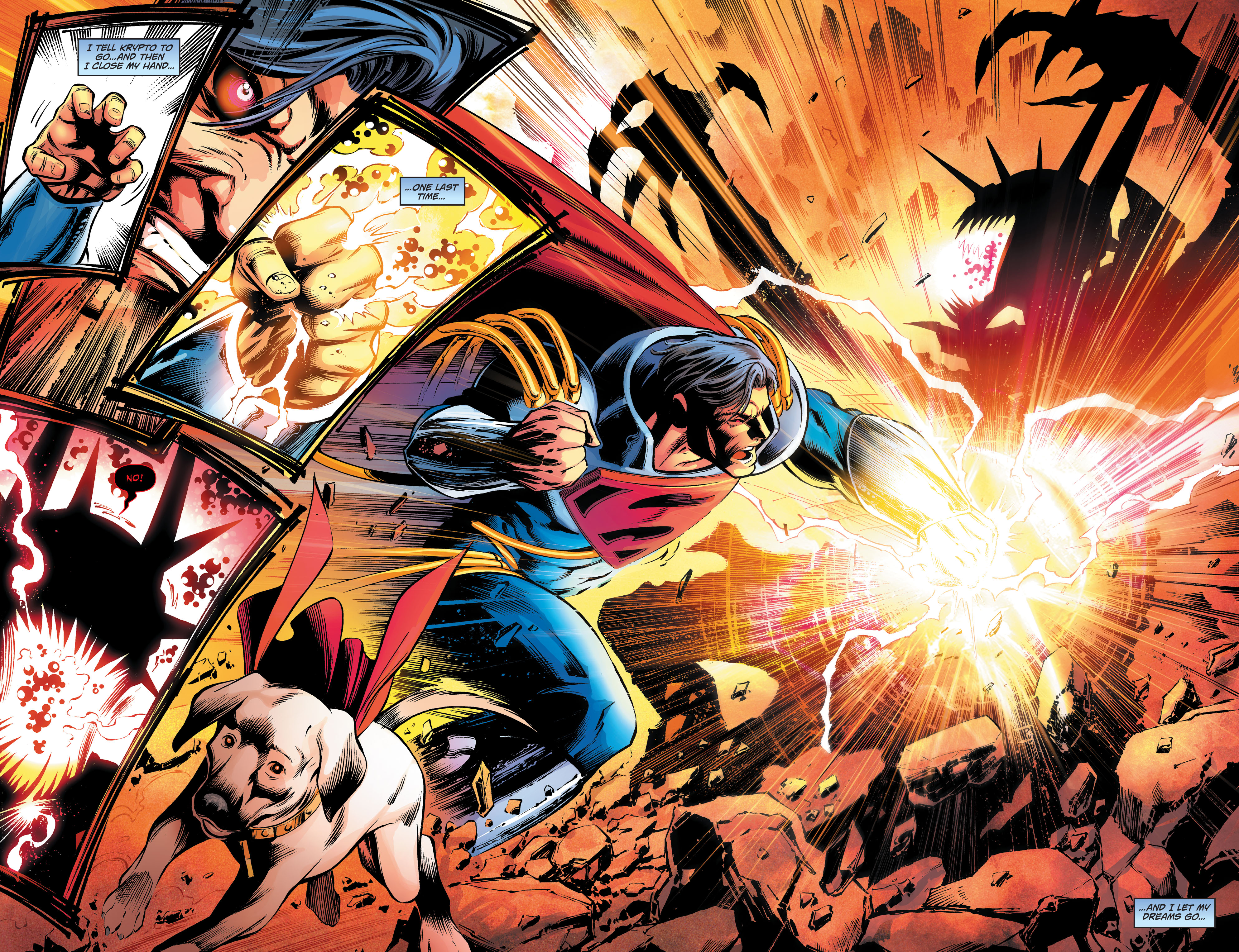Dark Nights: Death Metal The Secret Origin (2020-): Chapter 1 - Page 27