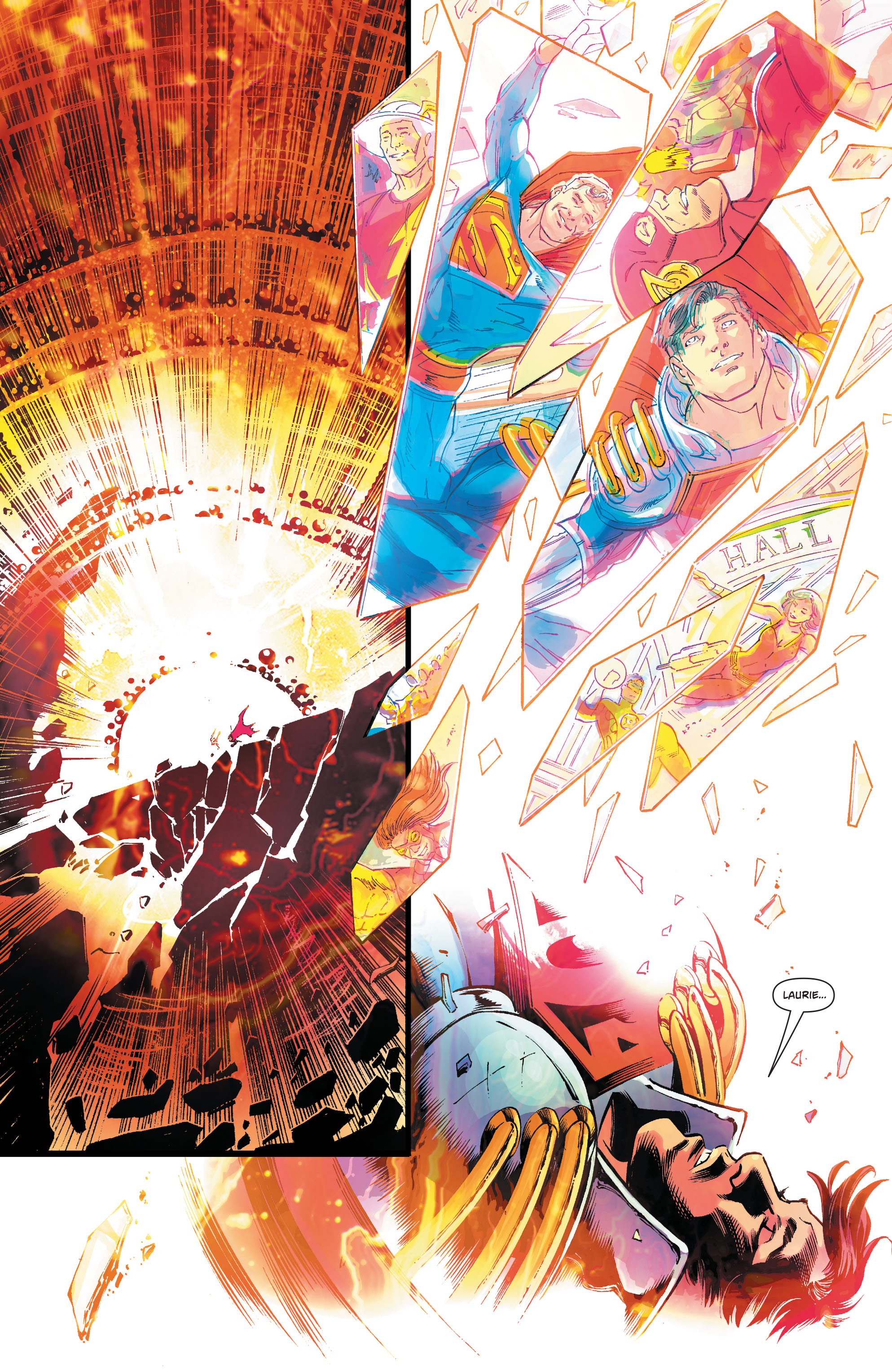 Dark Nights: Death Metal The Secret Origin (2020-): Chapter 1 - Page 28
