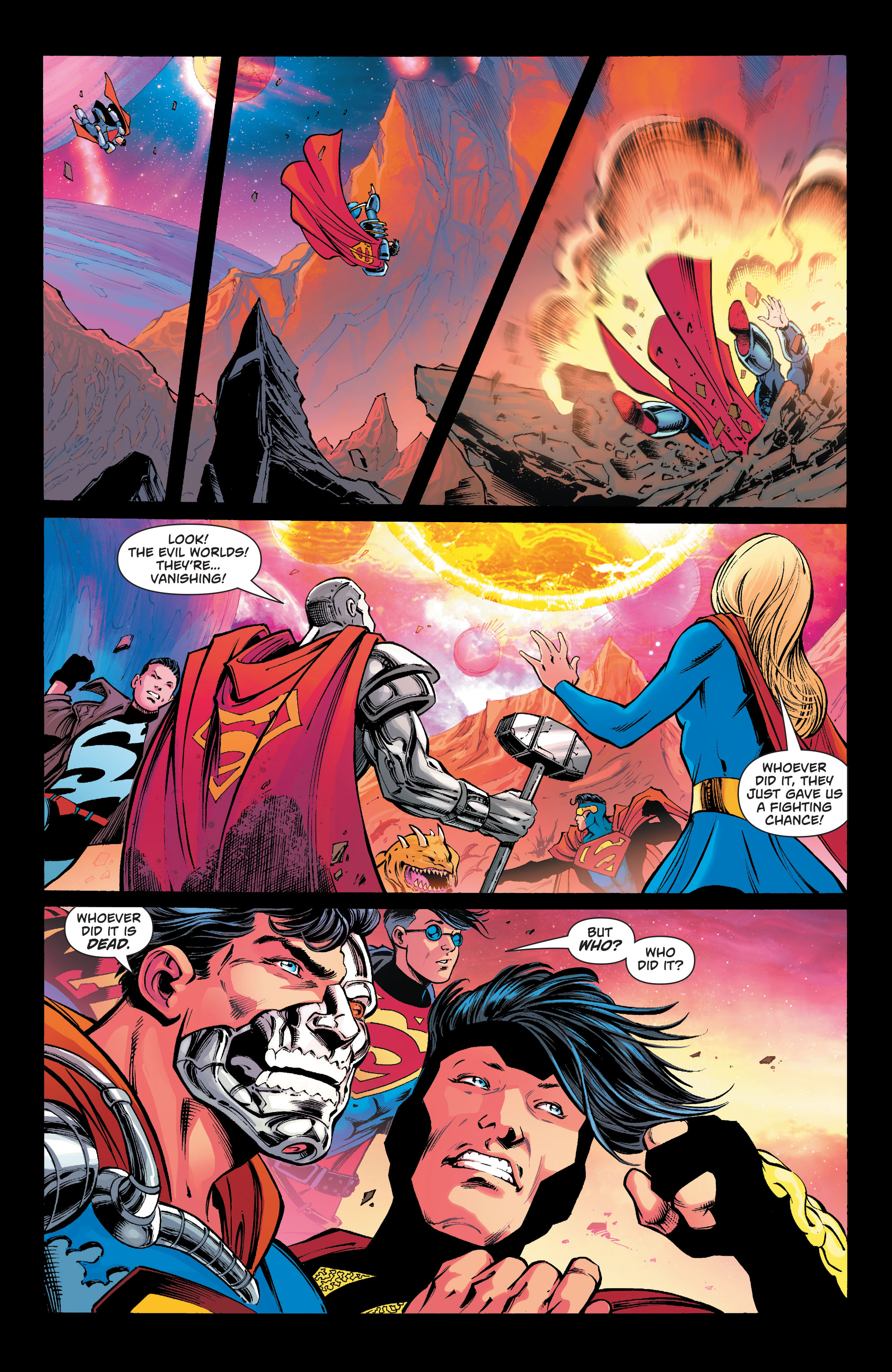 Dark Nights: Death Metal The Secret Origin (2020-): Chapter 1 - Page 29