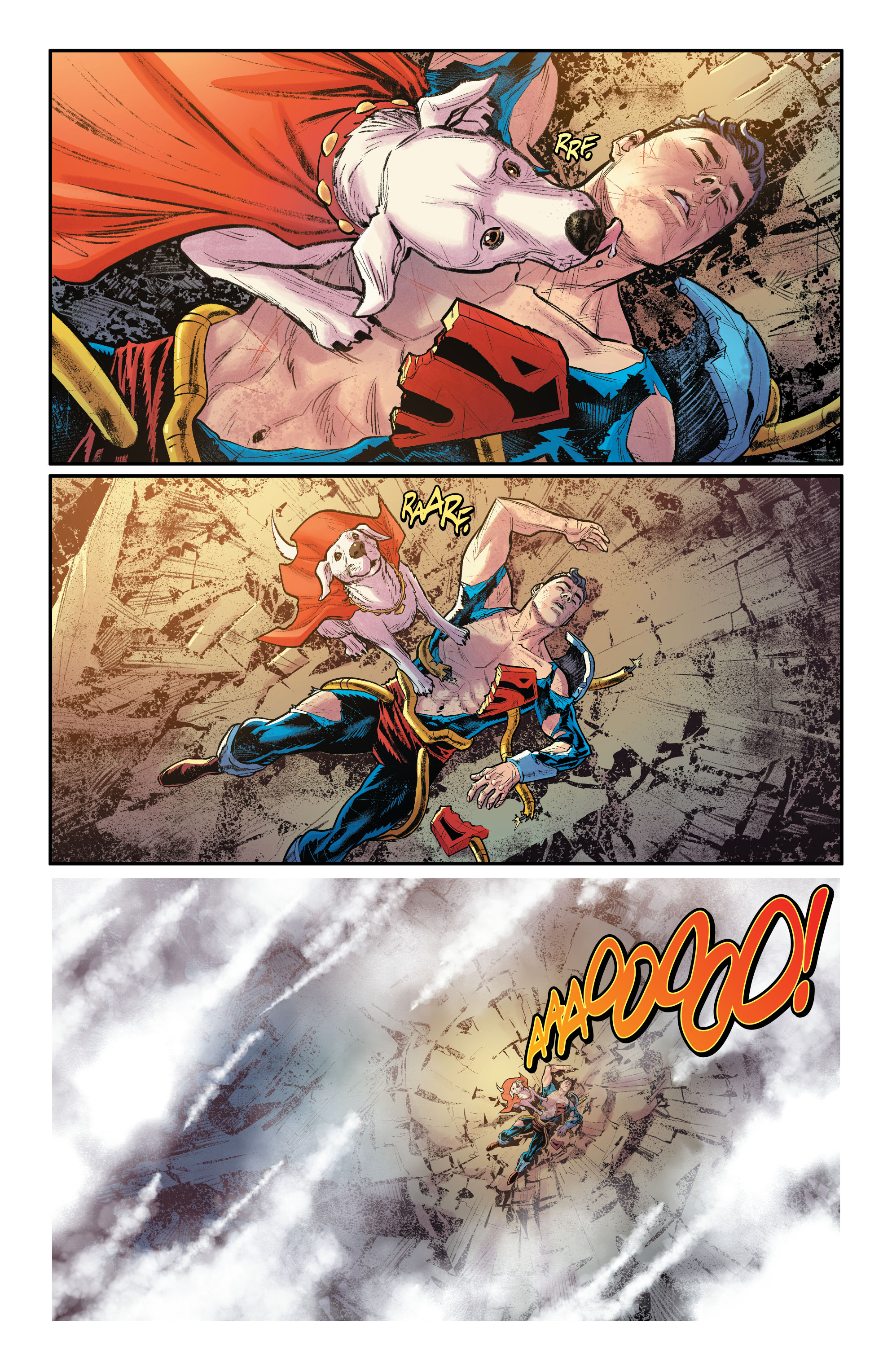 Dark Nights: Death Metal The Secret Origin (2020-): Chapter 1 - Page 31