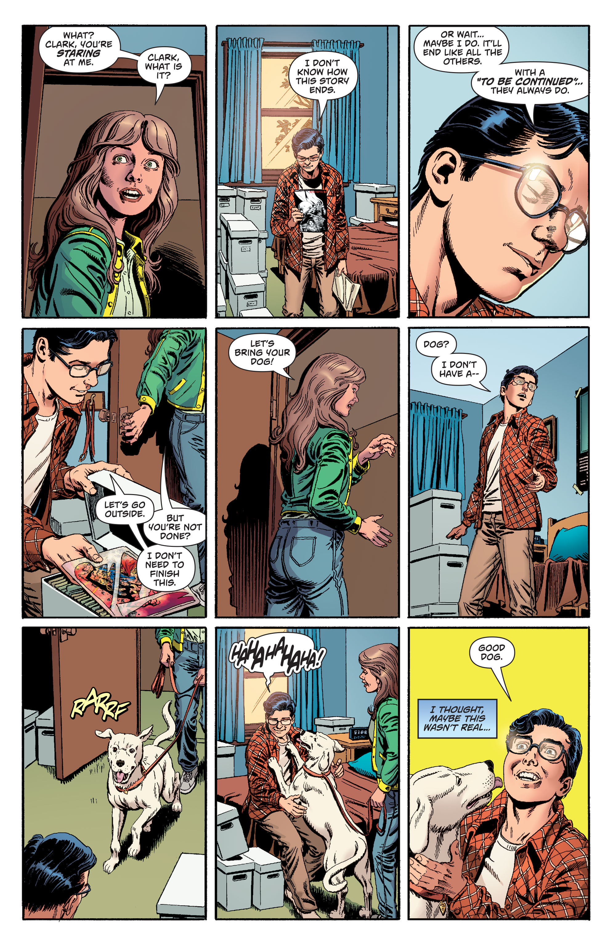 Dark Nights: Death Metal The Secret Origin (2020-): Chapter 1 - Page 33