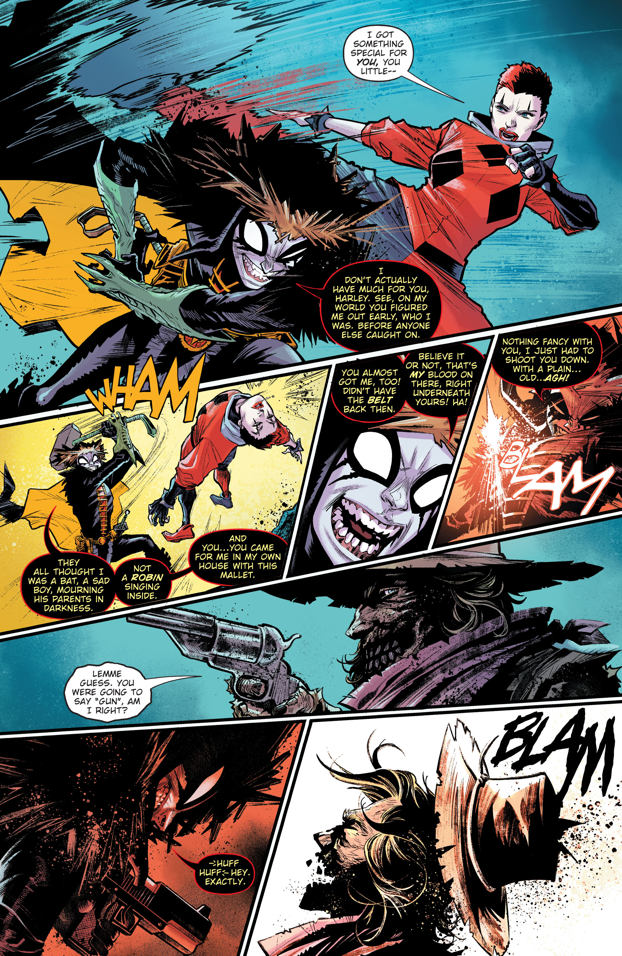 Dark Nights: Death Metal Trinity Crisis (2020-) issue 1 - Page 27