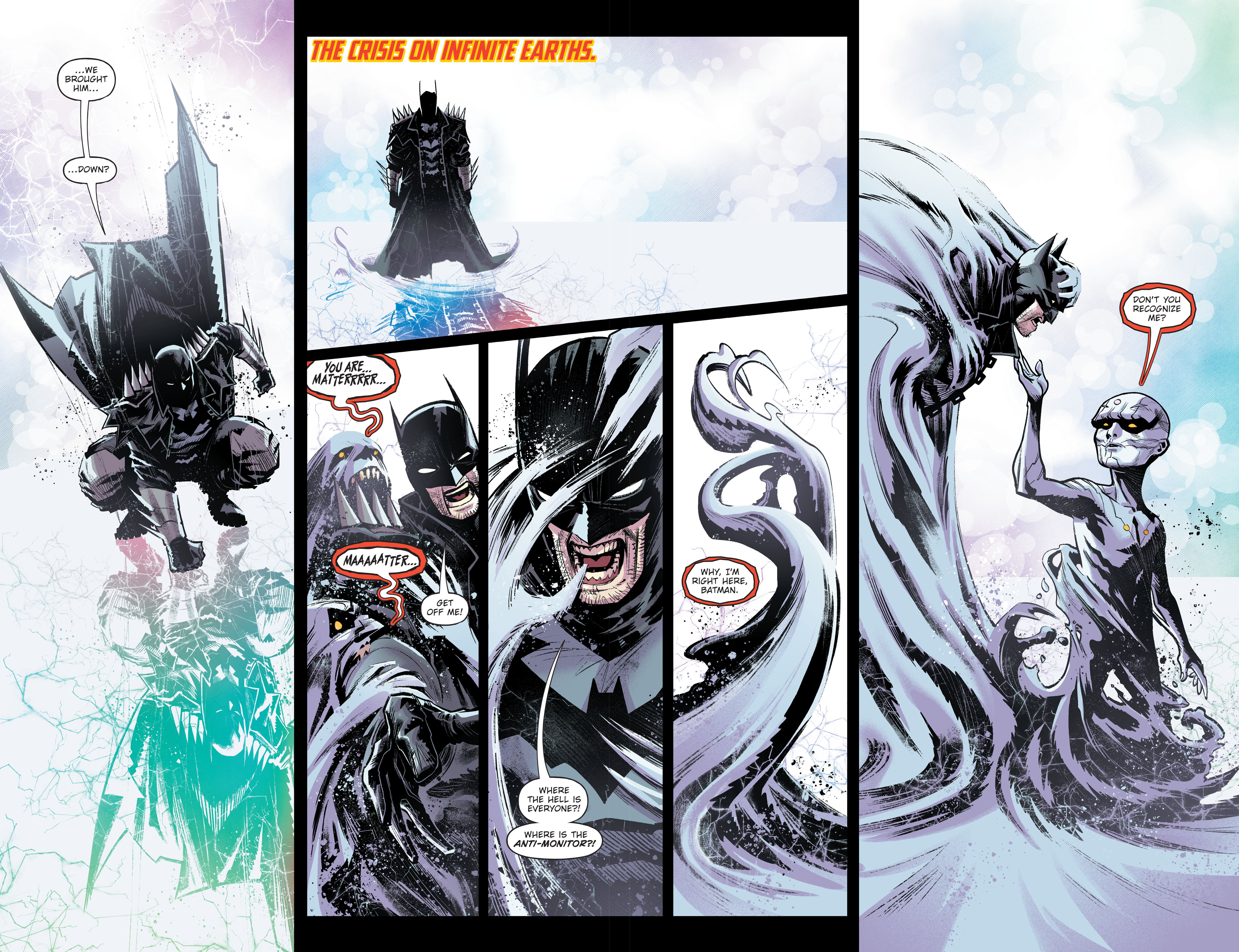 Dark Nights: Death Metal Trinity Crisis (2020-) issue 1 - Page 31