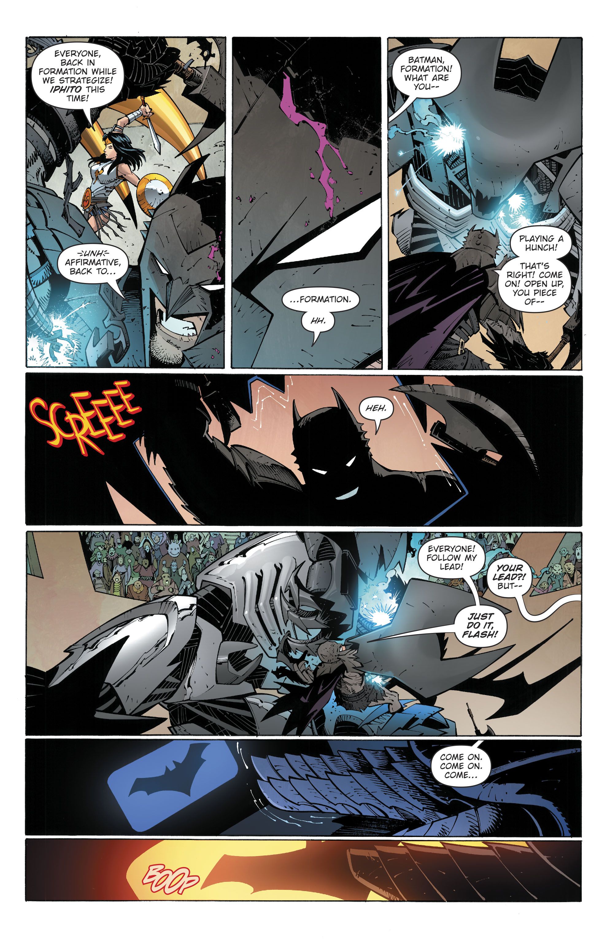 Dark Nights: Metal (2017-) issue 1 - Page 13