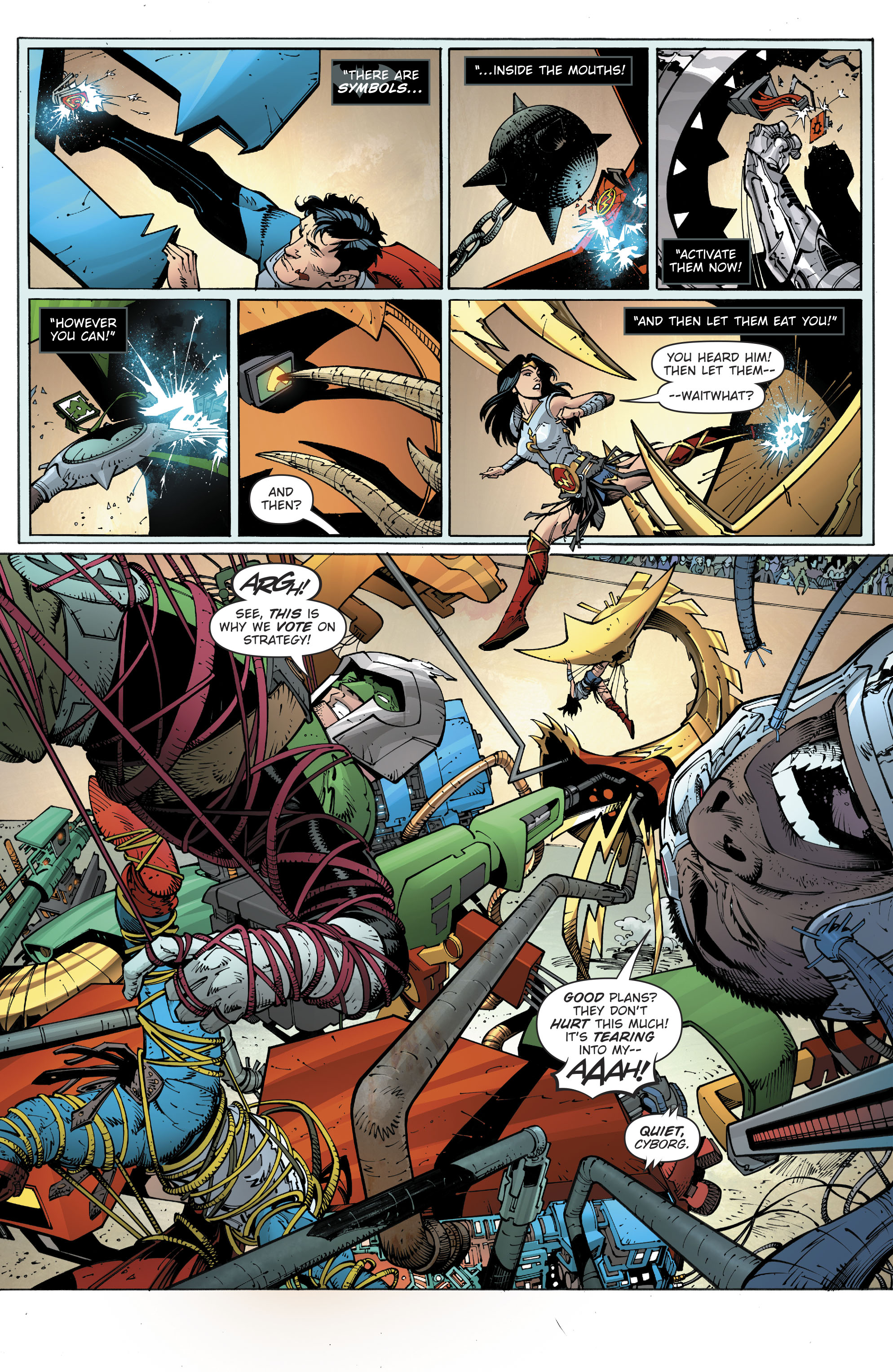 Dark Nights: Metal (2017-) issue 1 - Page 15