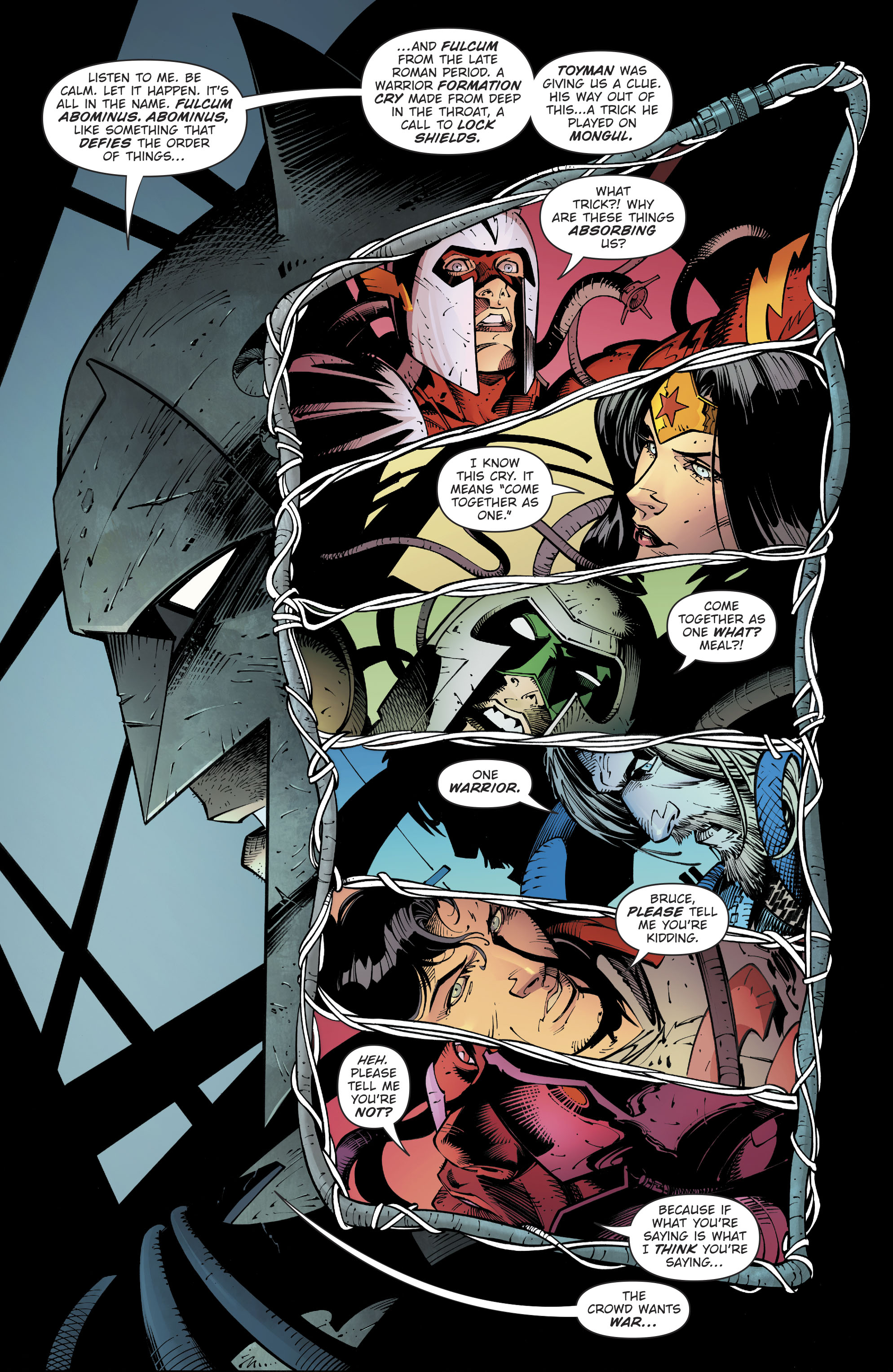 Dark Nights: Metal (2017-) issue 1 - Page 16