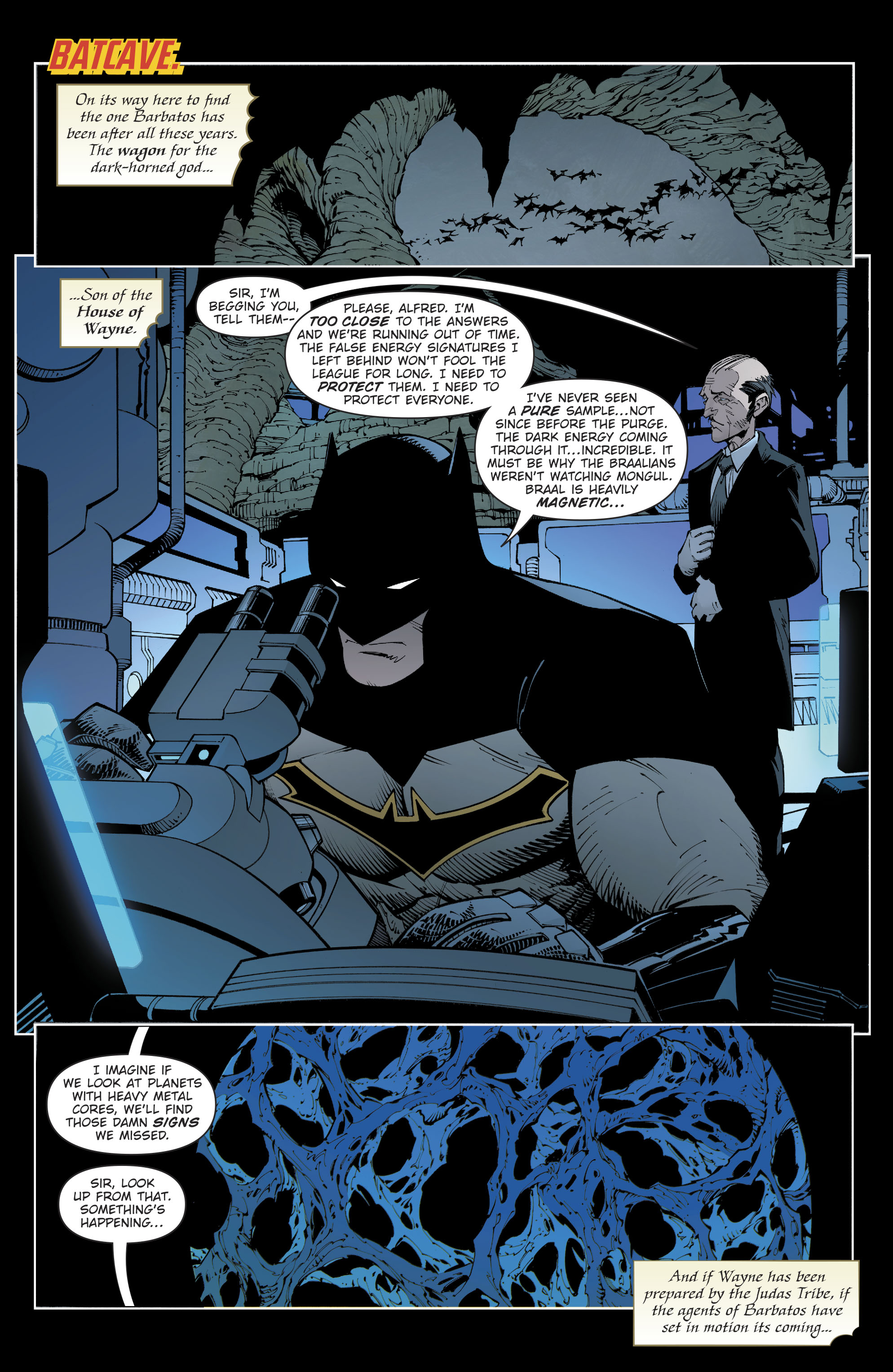 Dark Nights: Metal (2017-) issue 1 - Page 33