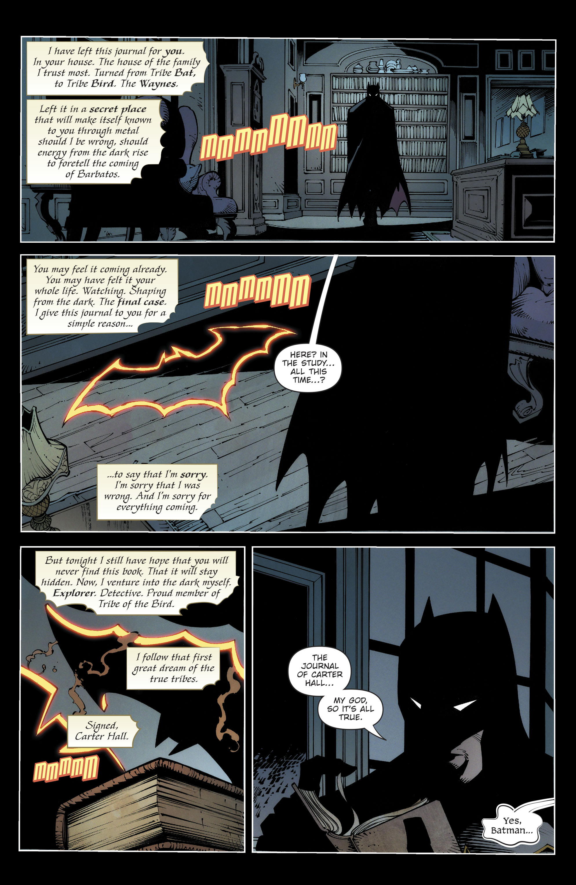 Dark Nights: Metal (2017-) issue 1 - Page 35