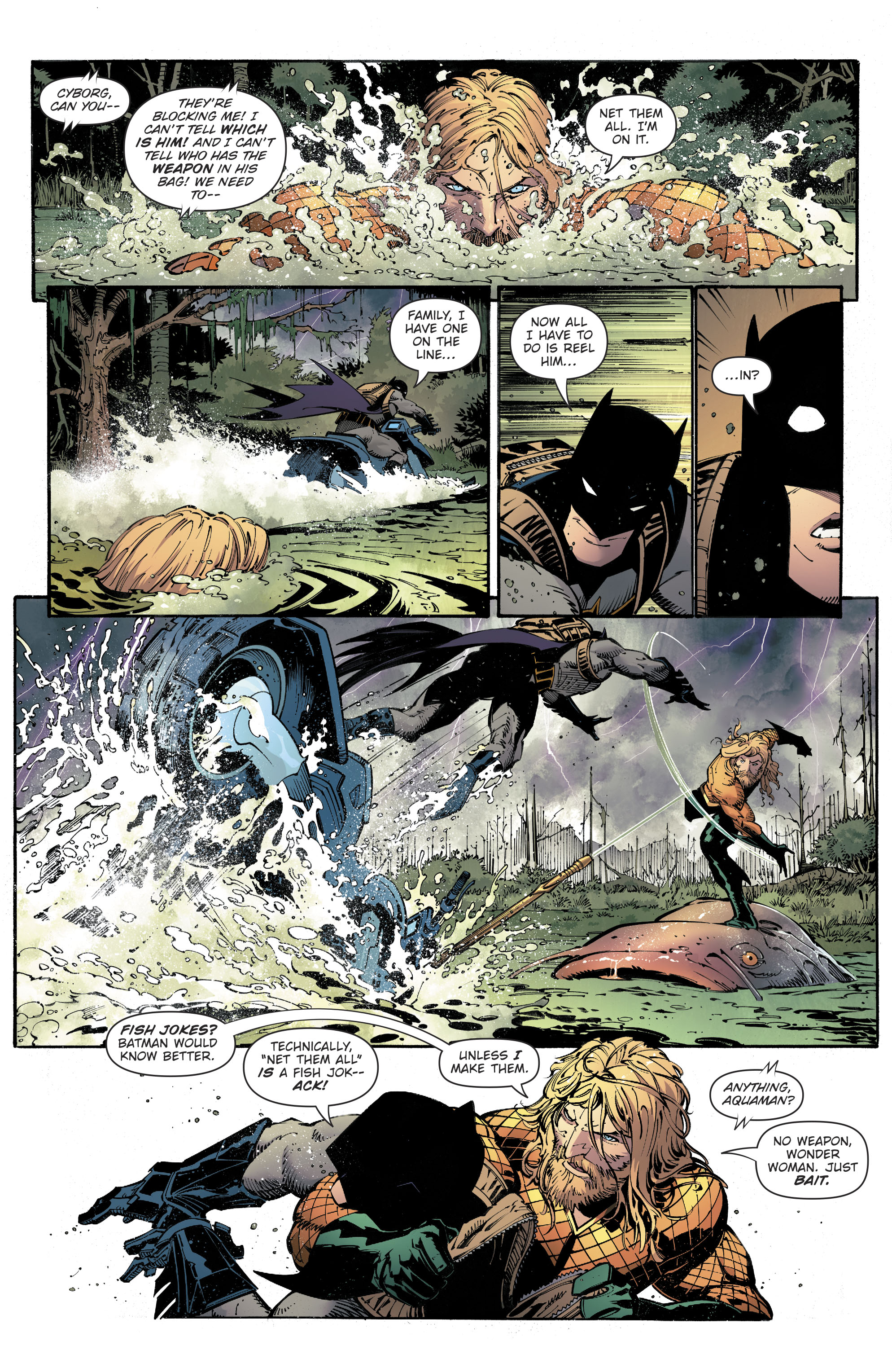 Dark Nights: Metal (2017-) issue 2 - Page 10