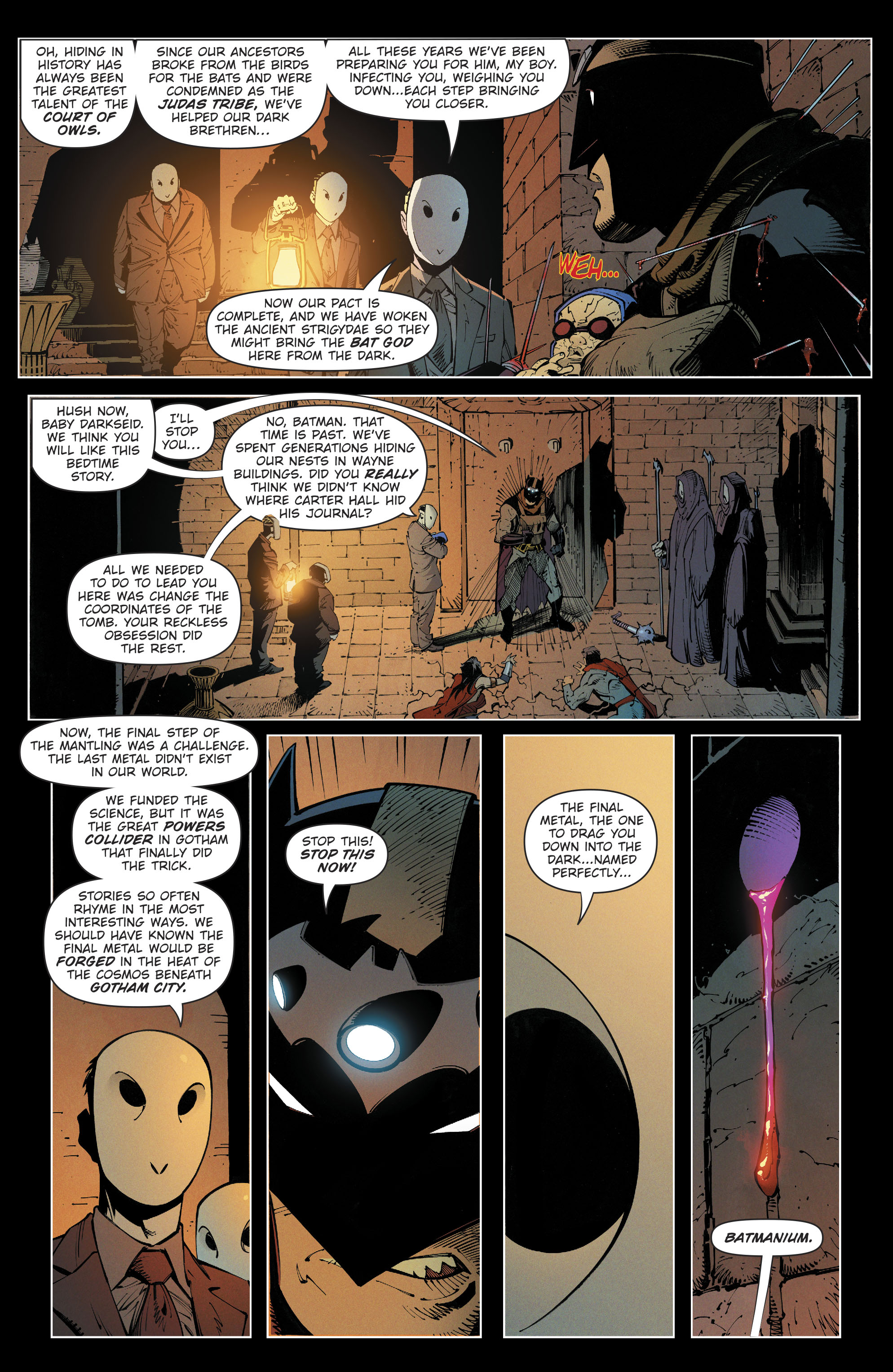 Dark Nights: Metal (2017-) issue 2 - Page 23