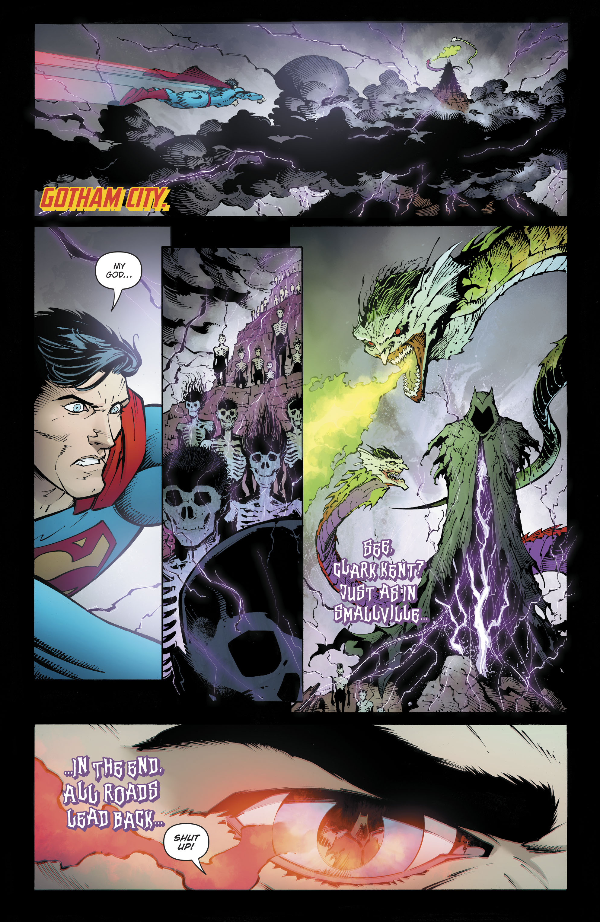 Dark Nights: Metal (2017-) issue 3 - Page 11